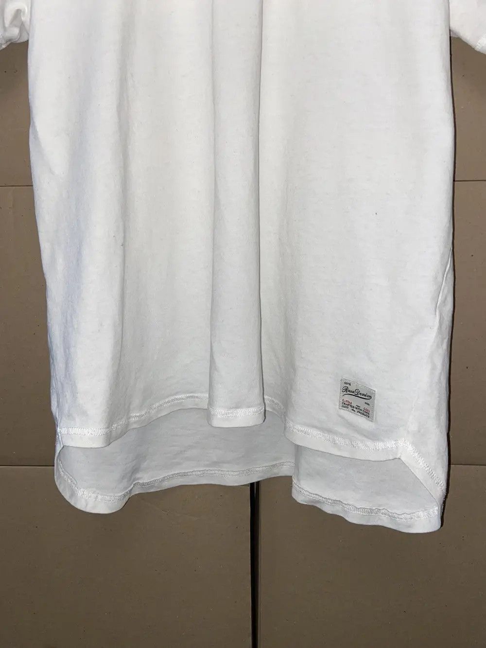 G-Star 🦅RARE VINTAGE G STAR RAW USA TEE POLO SHIRT Y2K DRIP AMERIC Size US L / EU 52-54 / 3 - 6 Thumbnail