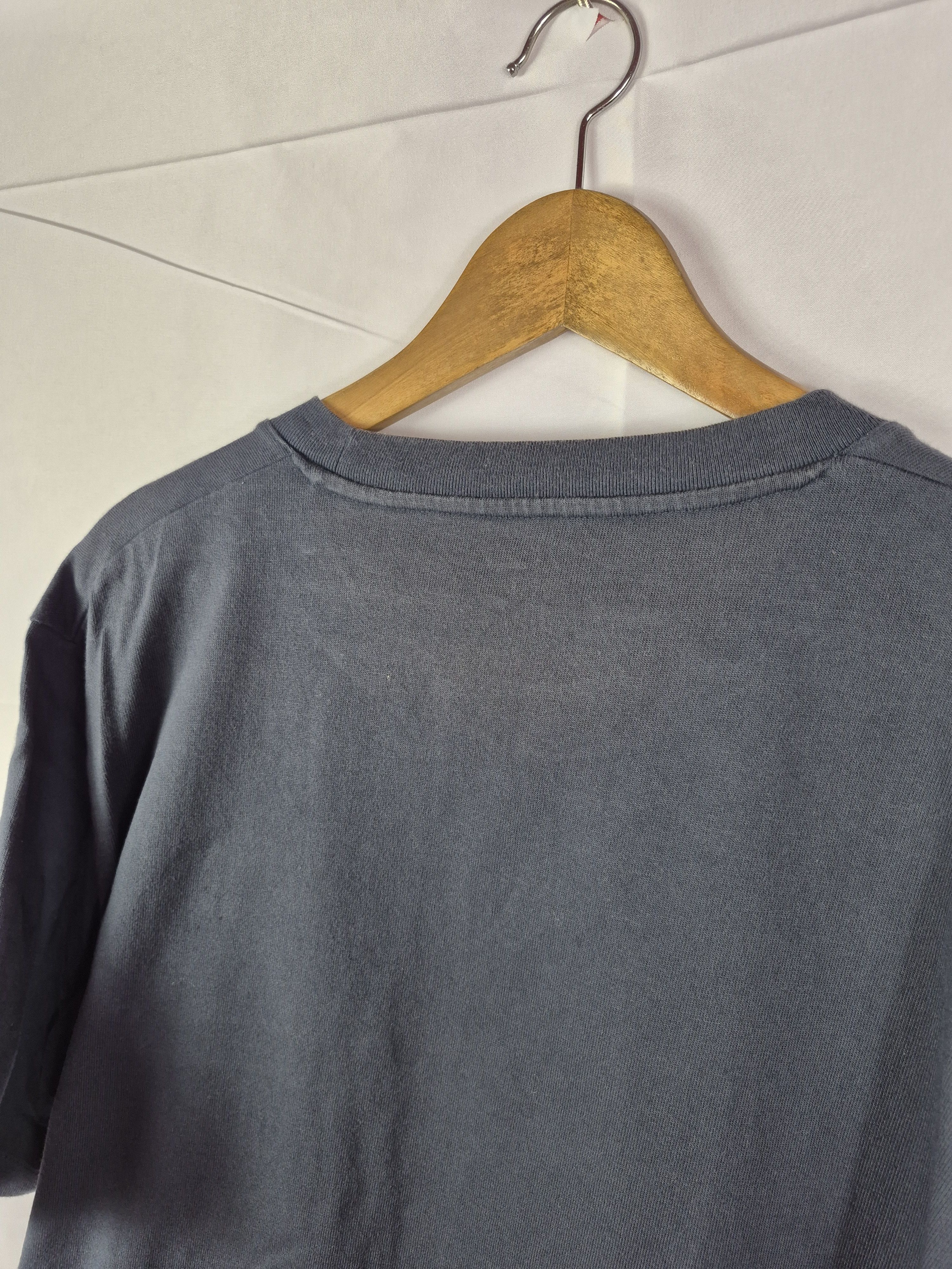 JW Anderson × Uniqlo 🔥 Uniqlo JW Anderson Pocket Tee Designer Size US XL / EU 56 / 4 - 5 Thumbnail