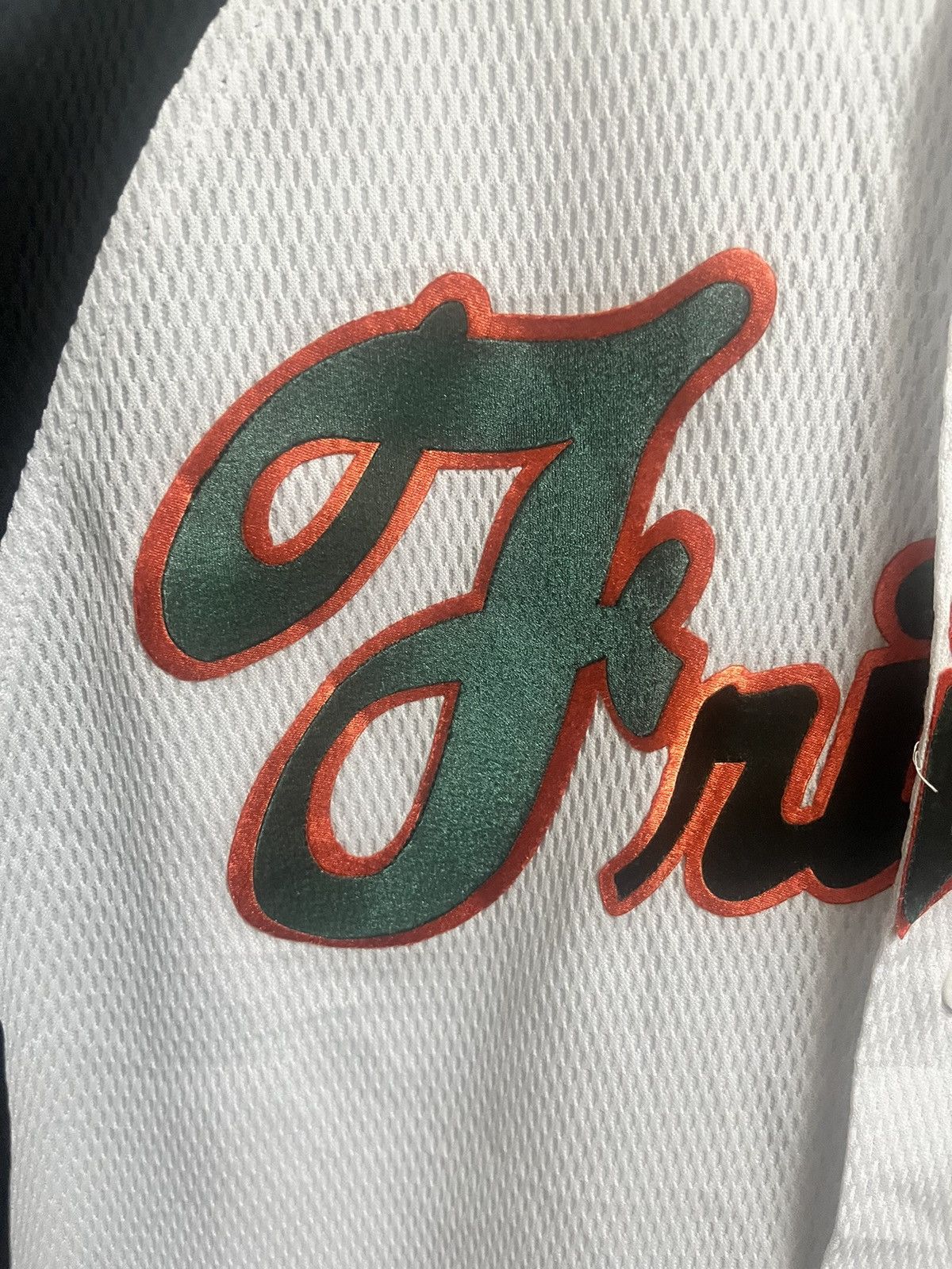 Descente × MLB Descente Imprint Friends Logo Jersey Size US L / EU 52-54 / 3 - 6 Thumbnail