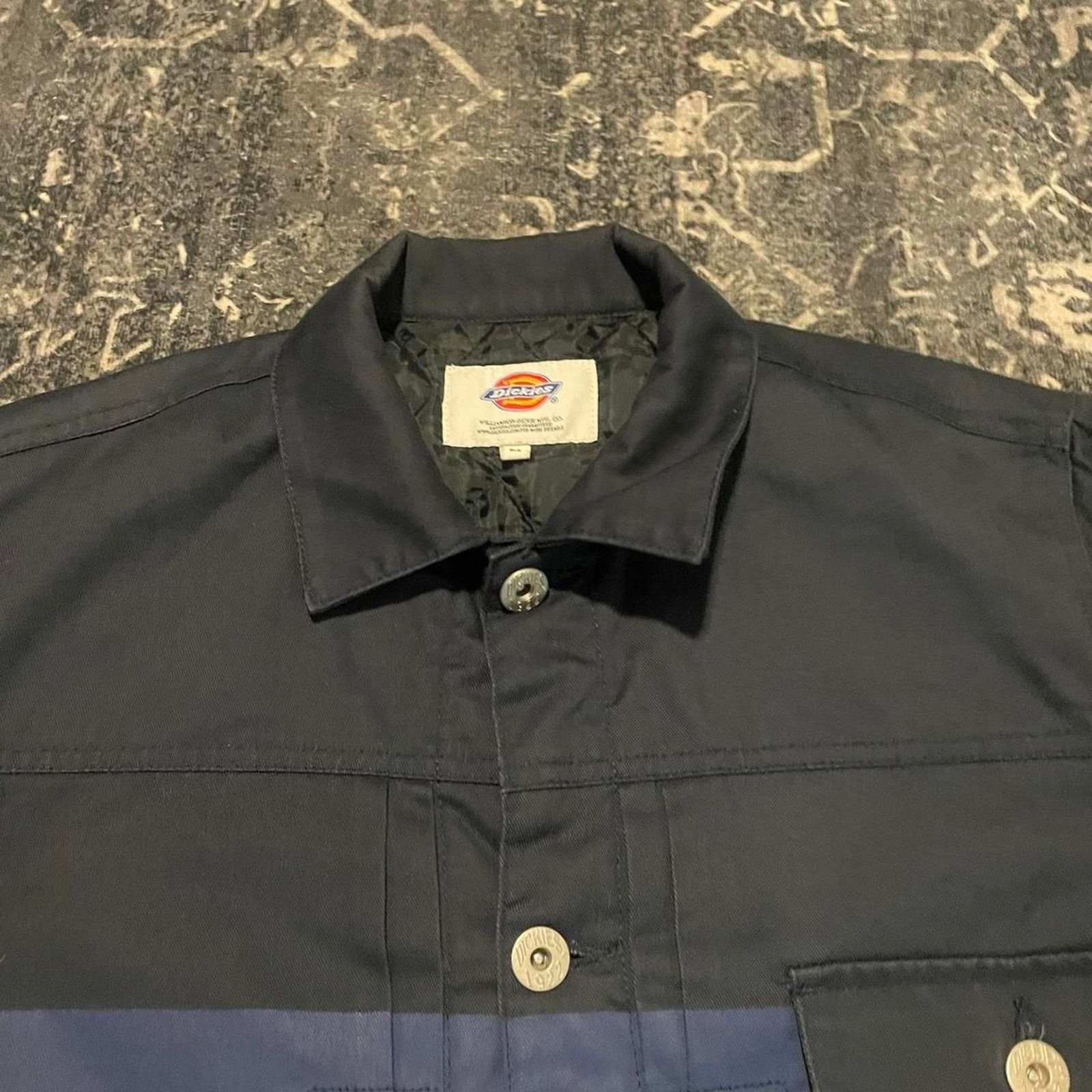 Dickies Vintage 90s dickies insulated work jacket Size US M / EU 48-50 / 2 - 2 Thumbnail
