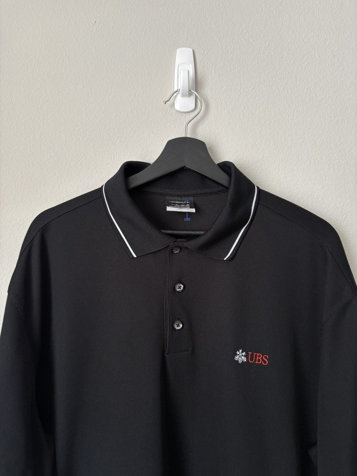 Nike Nike Golf Polo Shirt Size US XL / EU 56 / 4 - 1 Thumbnail