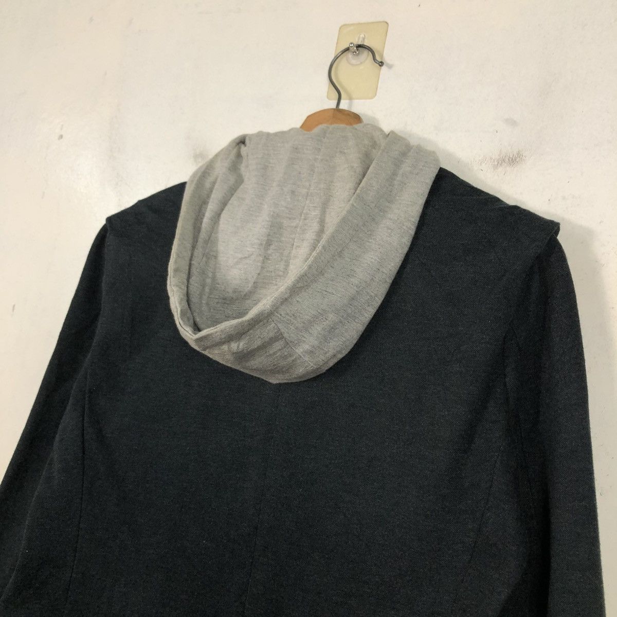 Japanese Brand Biker Double Layer Jacket BrthBreath Punk Style Number Nine Size US M / EU 48-50 / 2 - 12 Thumbnail