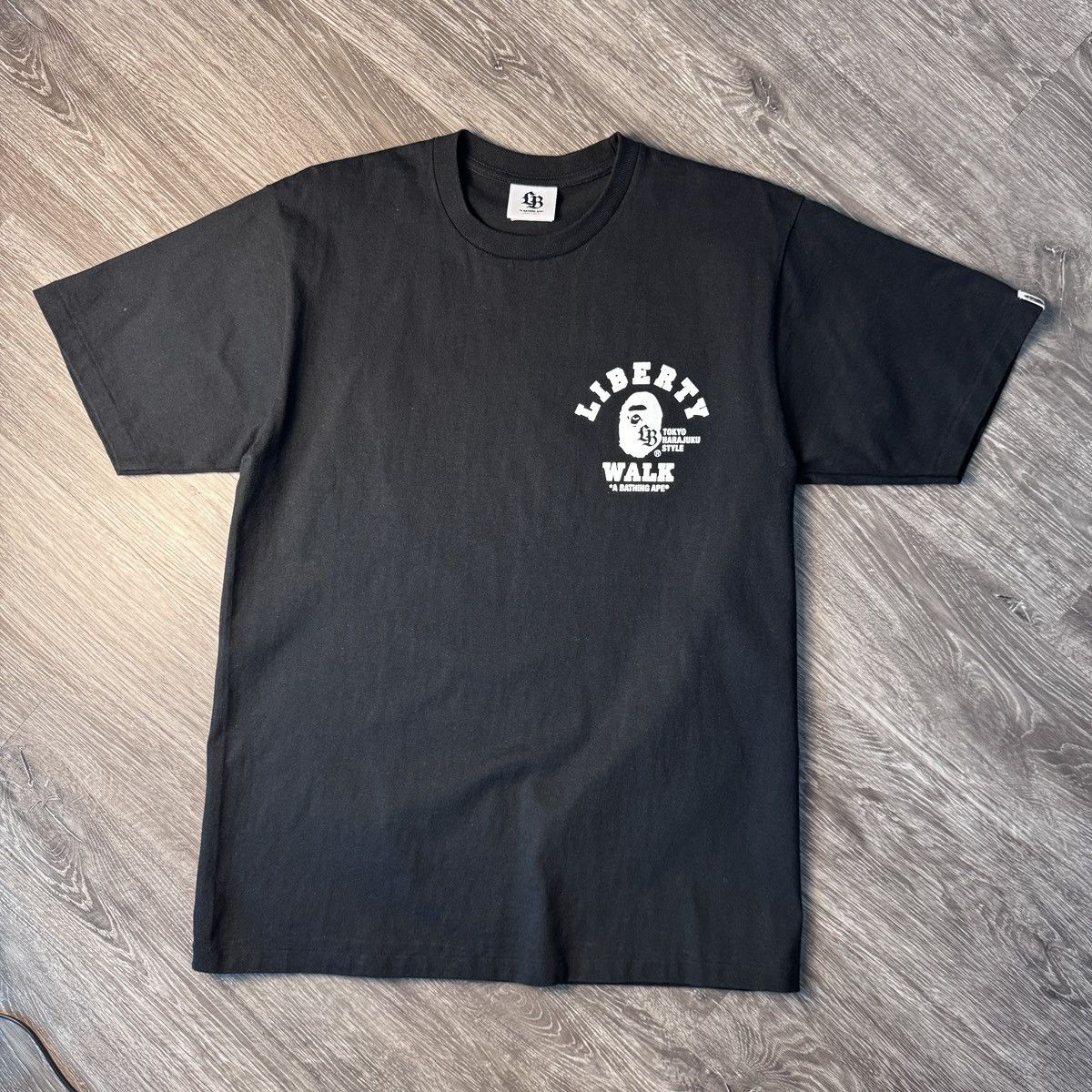 Bape Bape X Liberty Walk Size US L / EU 52-54 / 3 - 3 Thumbnail