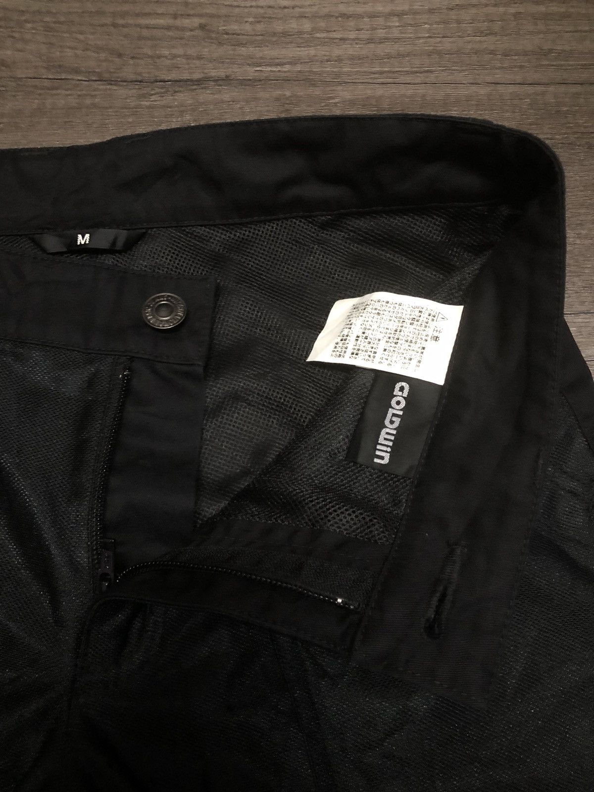Goldwin × Vintage GOLDWIN CASUAL PANT Size US 32 / EU 48 - 17 Thumbnail