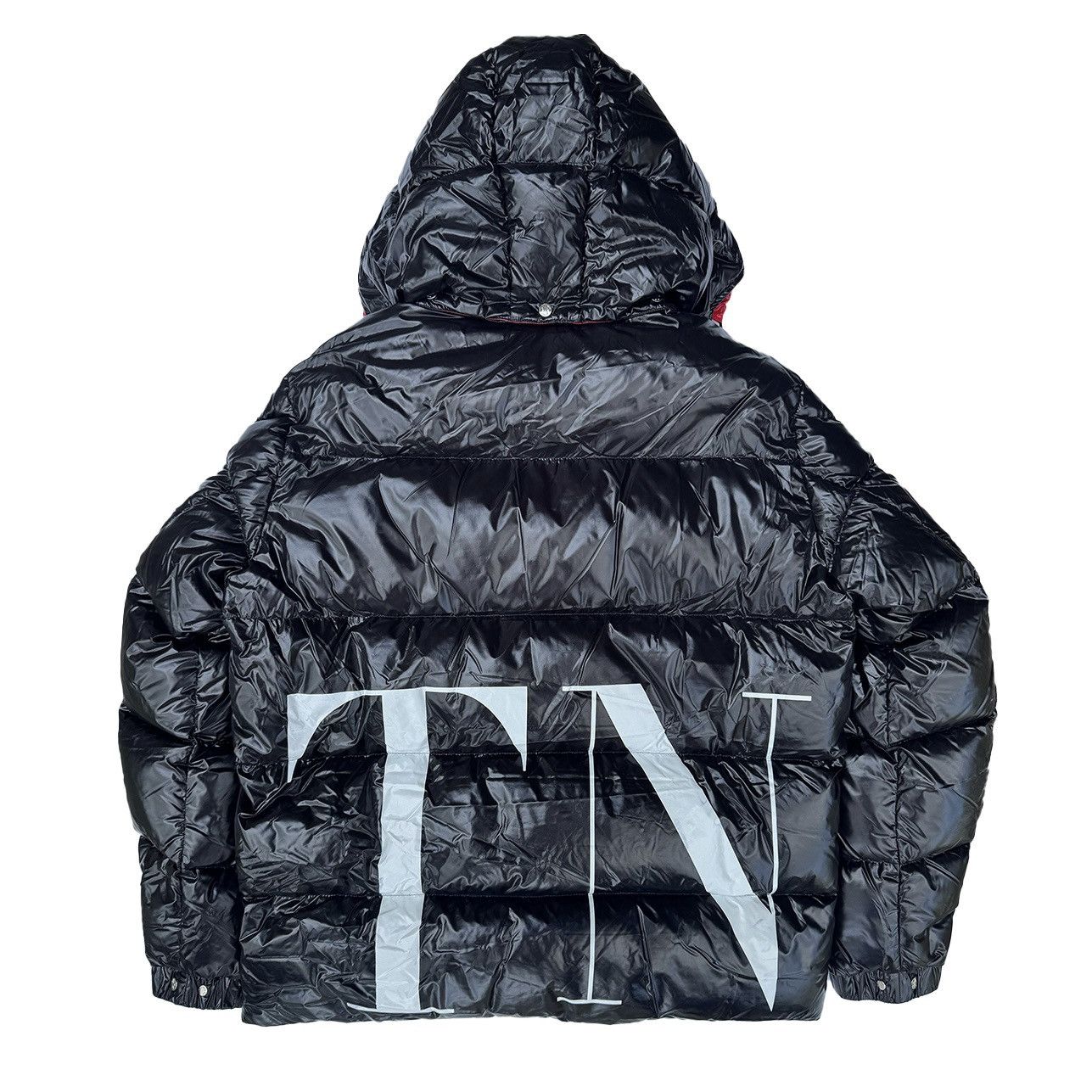 Moncler × Valentino Valentino X Moncler down jacket puffer Size US L / EU 52-54 / 3 - 2 Thumbnail
