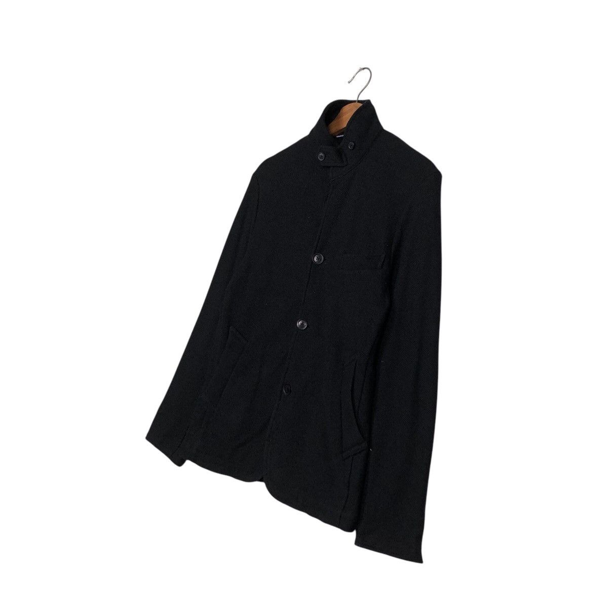 Japanese Brand × Vintage 📌Vintage Chore Button Jacket Ships Multi Pocket Size US S / EU 44-46 / 1 - 3 Thumbnail