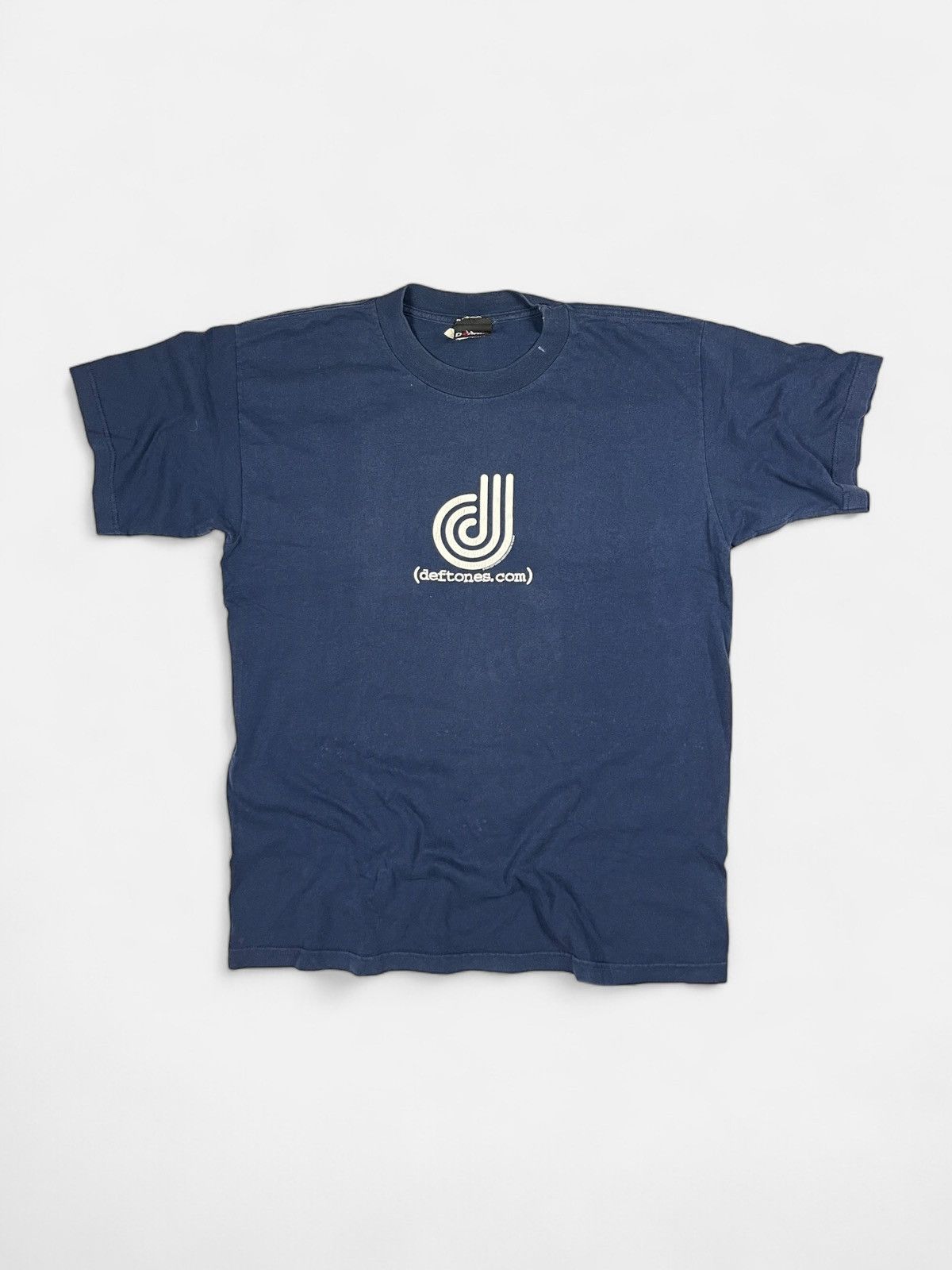 Band Tees Deftones - 1998 Deftones.com T-shirt Size US L / EU 52-54 / 3 - 2 Thumbnail