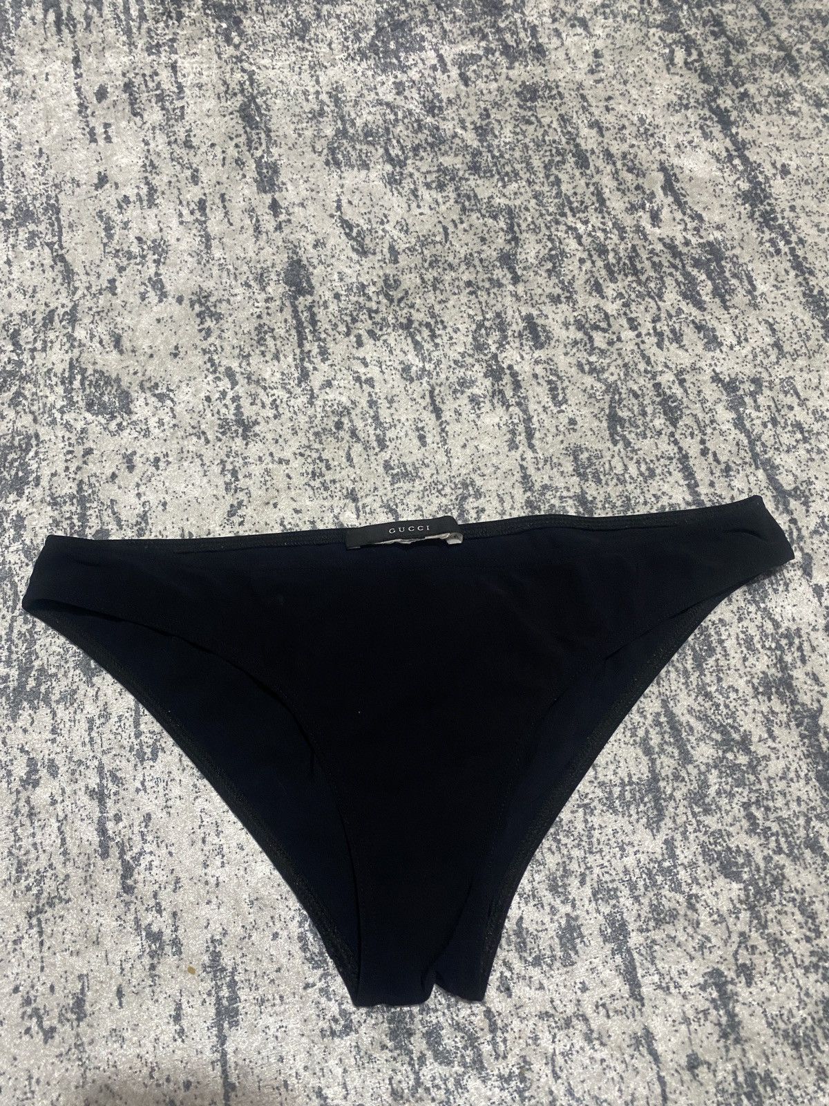 Gucci × Vintage Vintage gucci one side women swimwear Size ONE SIZE - 1 Thumbnail