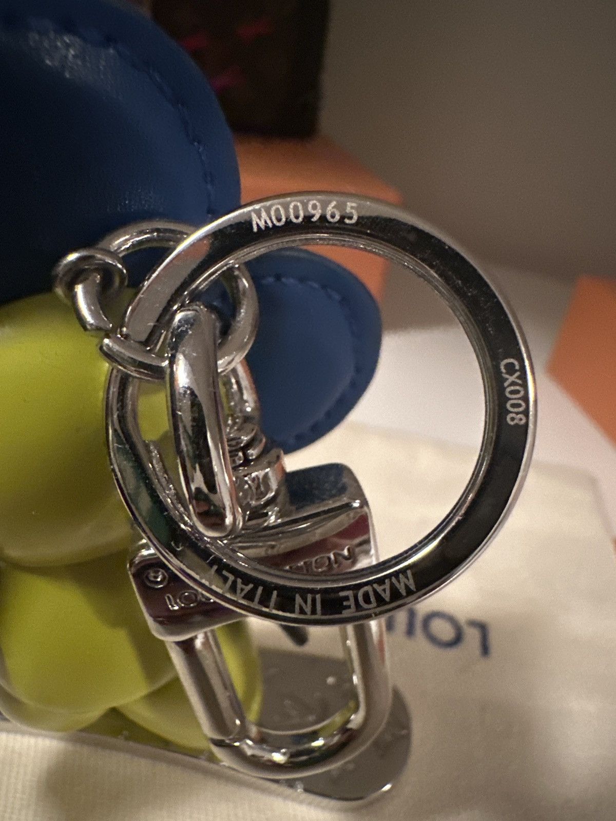 Louis Vuitton Louis Vuitton Keychain Size ONE SIZE - 4 Thumbnail