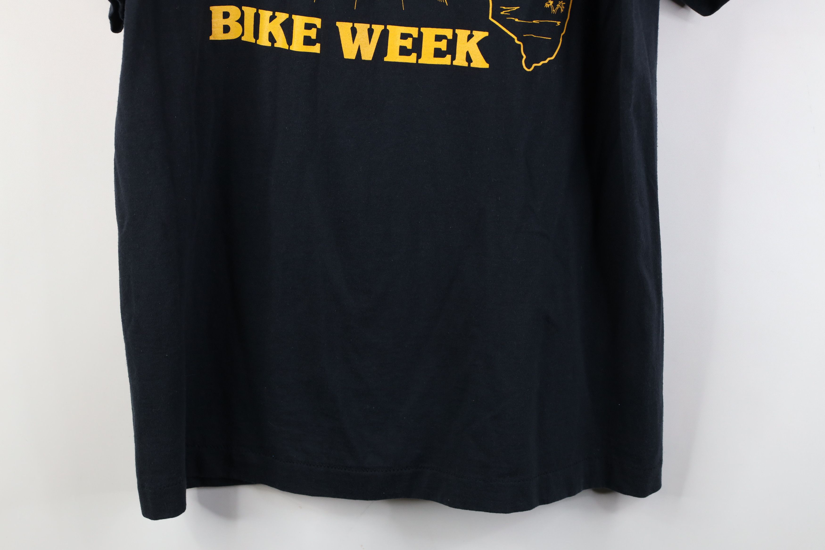 Vintage Vintage 90s Daytona Bike Week Motorcycle Eagle T-Shirt USA Size US L / EU 52-54 / 3 - 14 Thumbnail
