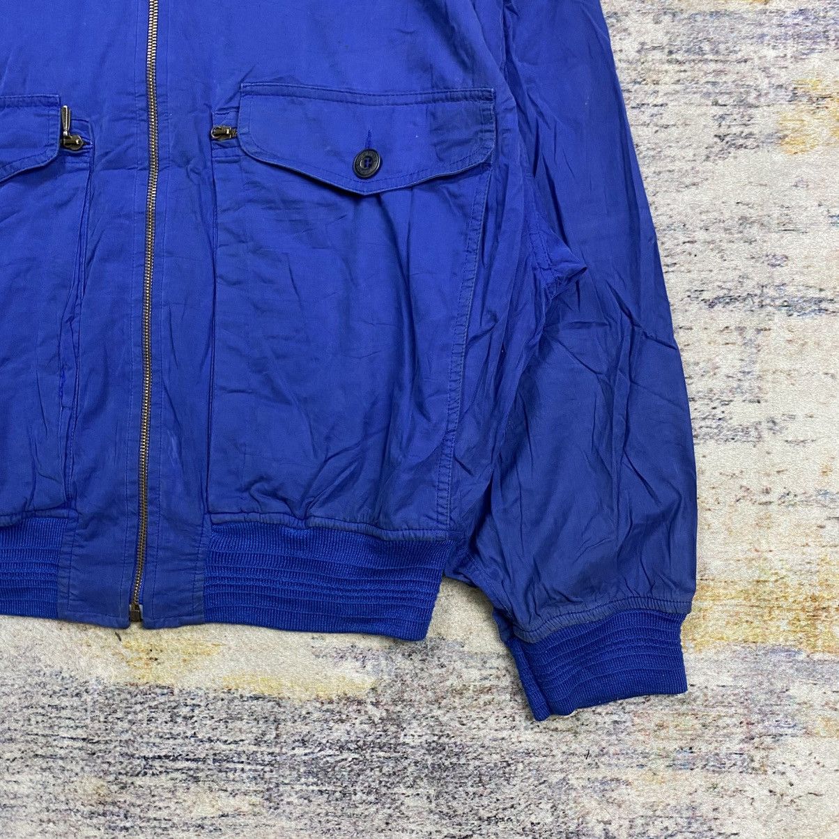 Versace vintage 90s versace sport jacket Size US L / EU 52-54 / 3 - 2 Thumbnail