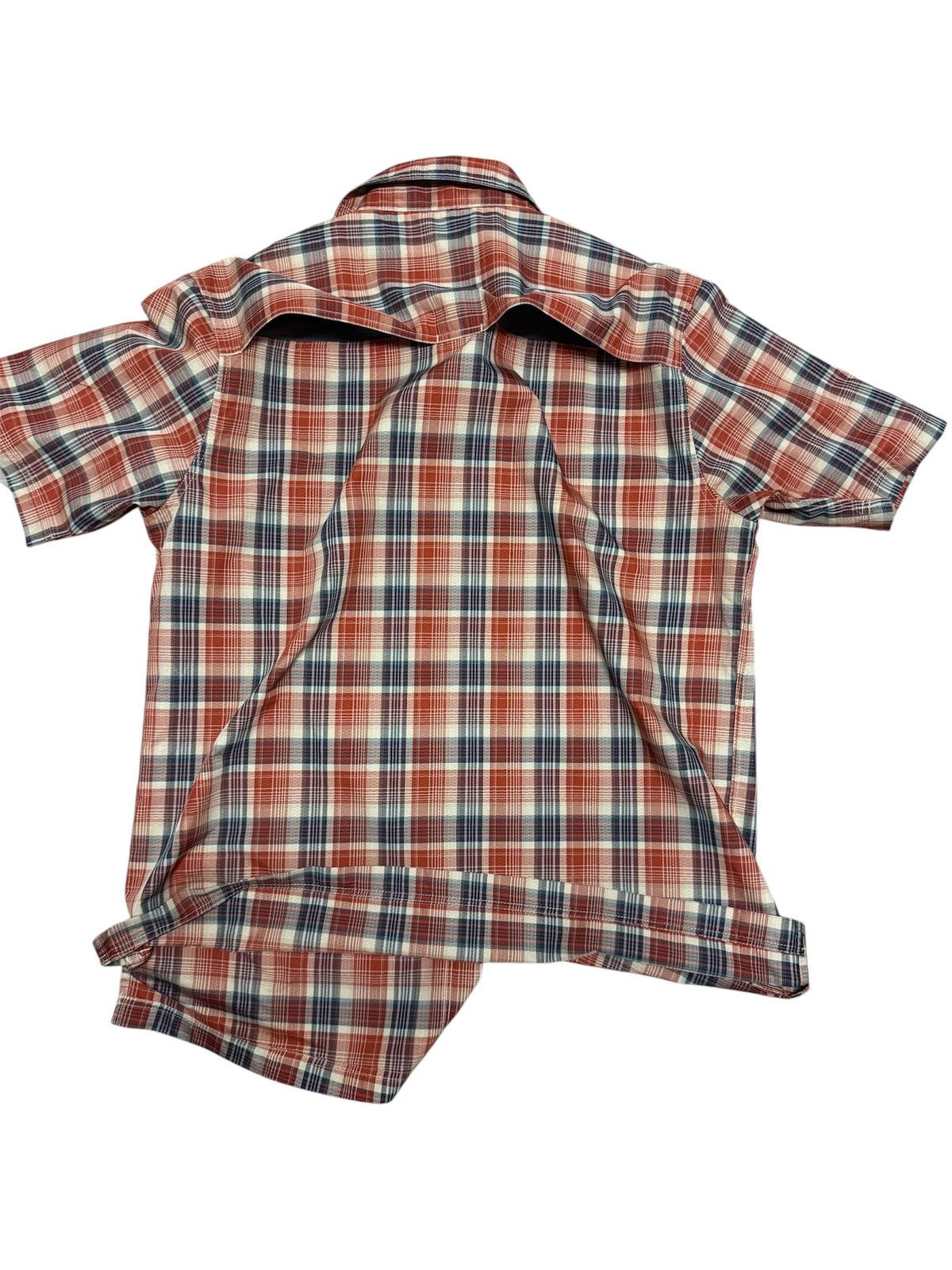 Croft & Barrow Croft & Barrow Men’s MediumQuick-Dry Plaid ShirtShort Sleeve Size US M / EU 48-50 / 2 - 4 Thumbnail