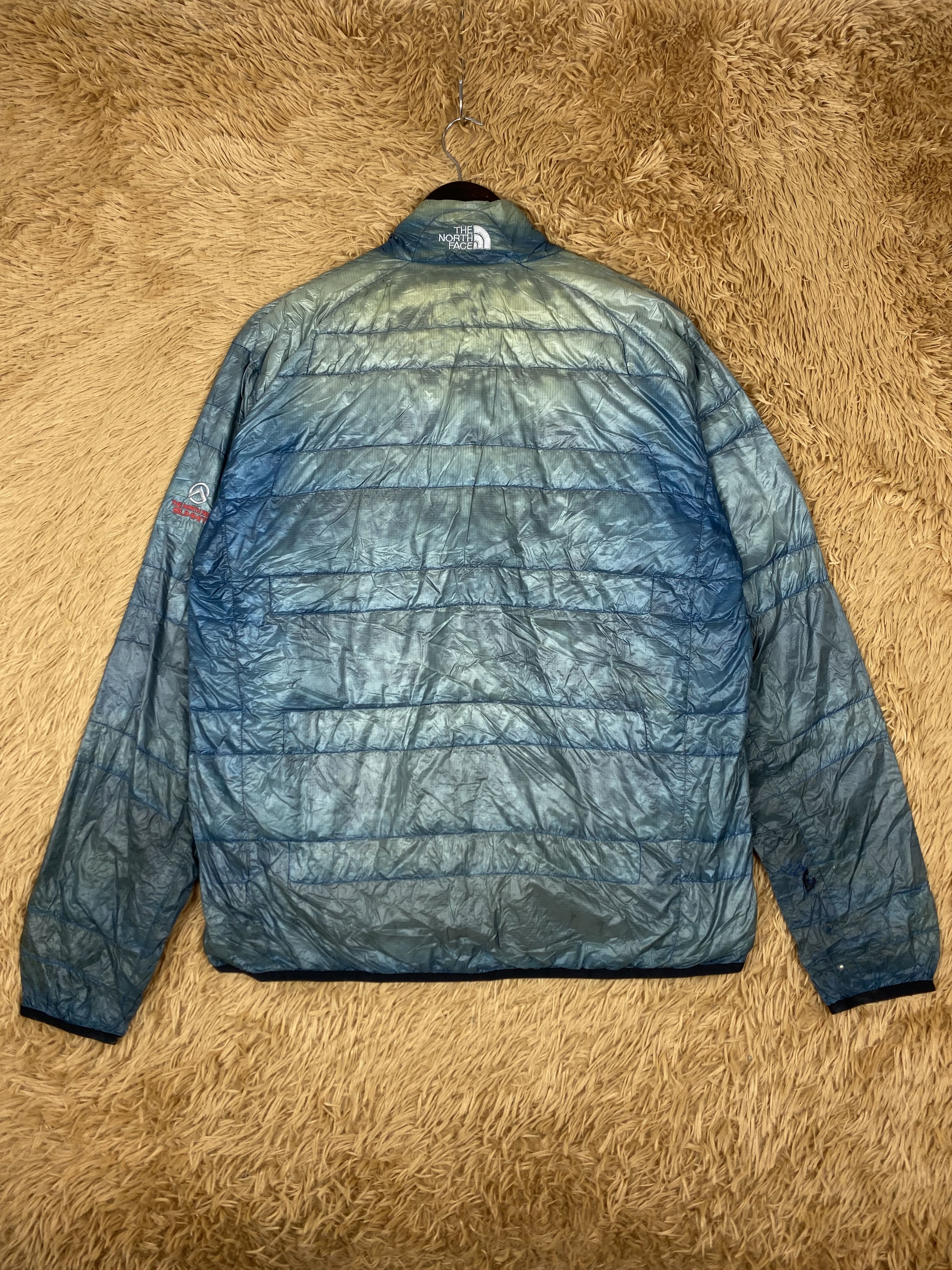 The North Face Vintage The North Face Distressed Puffer Jacket DJ0461 Size US XL / EU 56 / 4 - 6 Thumbnail