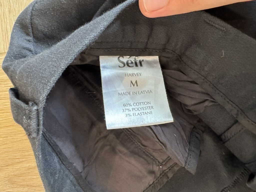 Sefr Sefr Dress pants Size US 32 / EU 48 - 3 Thumbnail