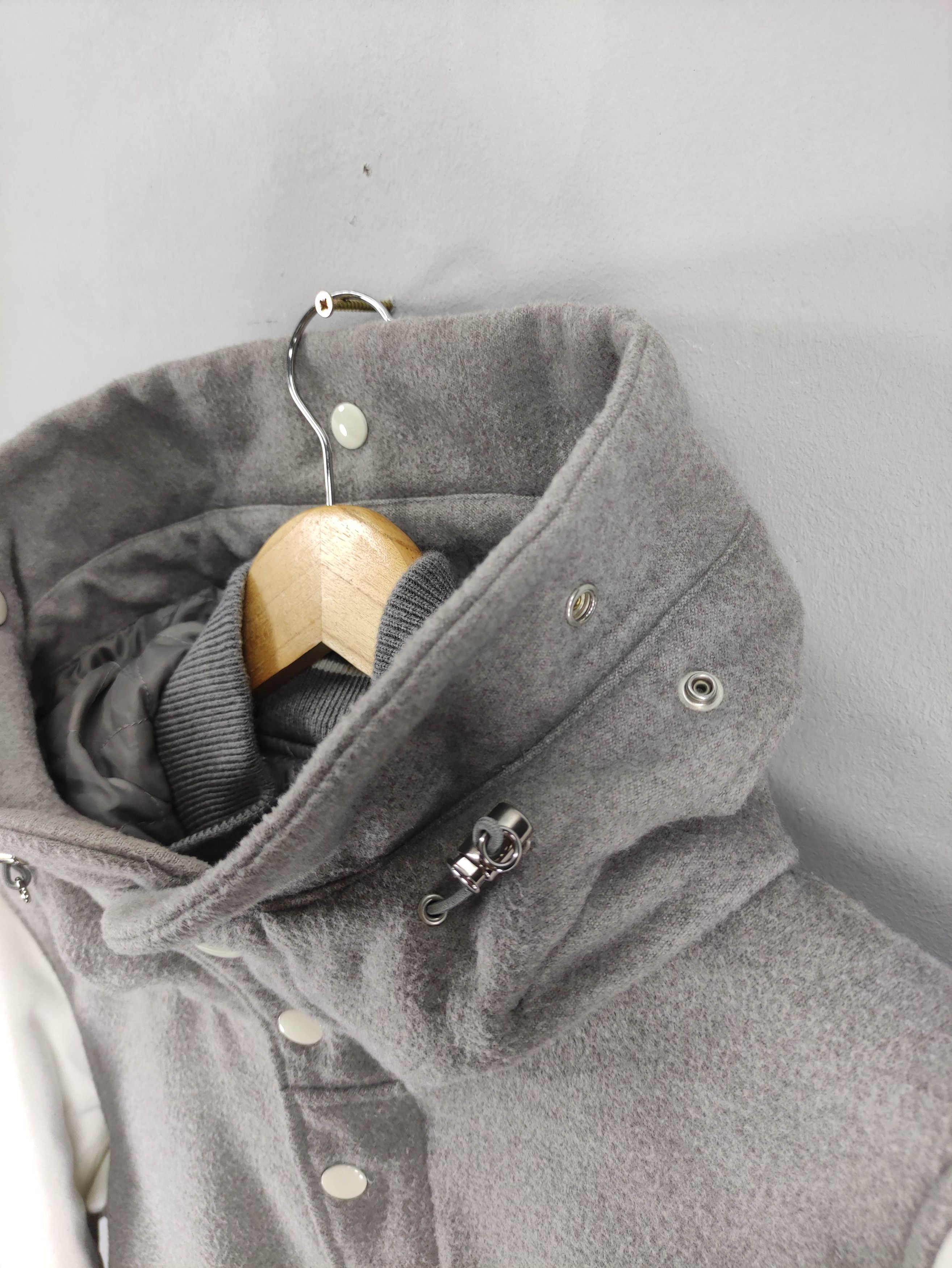 Beams Plus Vintage Beams Varsity Jacket Hoodie Size US S / EU 44-46 / 1 - 3 Thumbnail