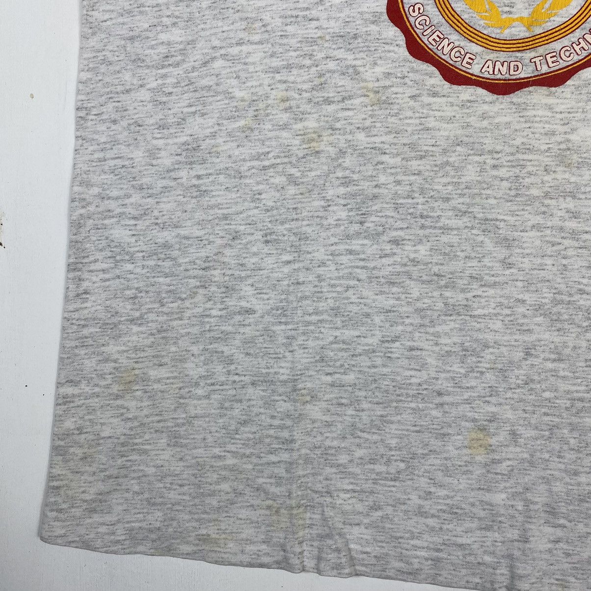 Vintage Vintage IOWA STATE University Of Science & Technology Tee Size US L / EU 52-54 / 3 - 6 Thumbnail