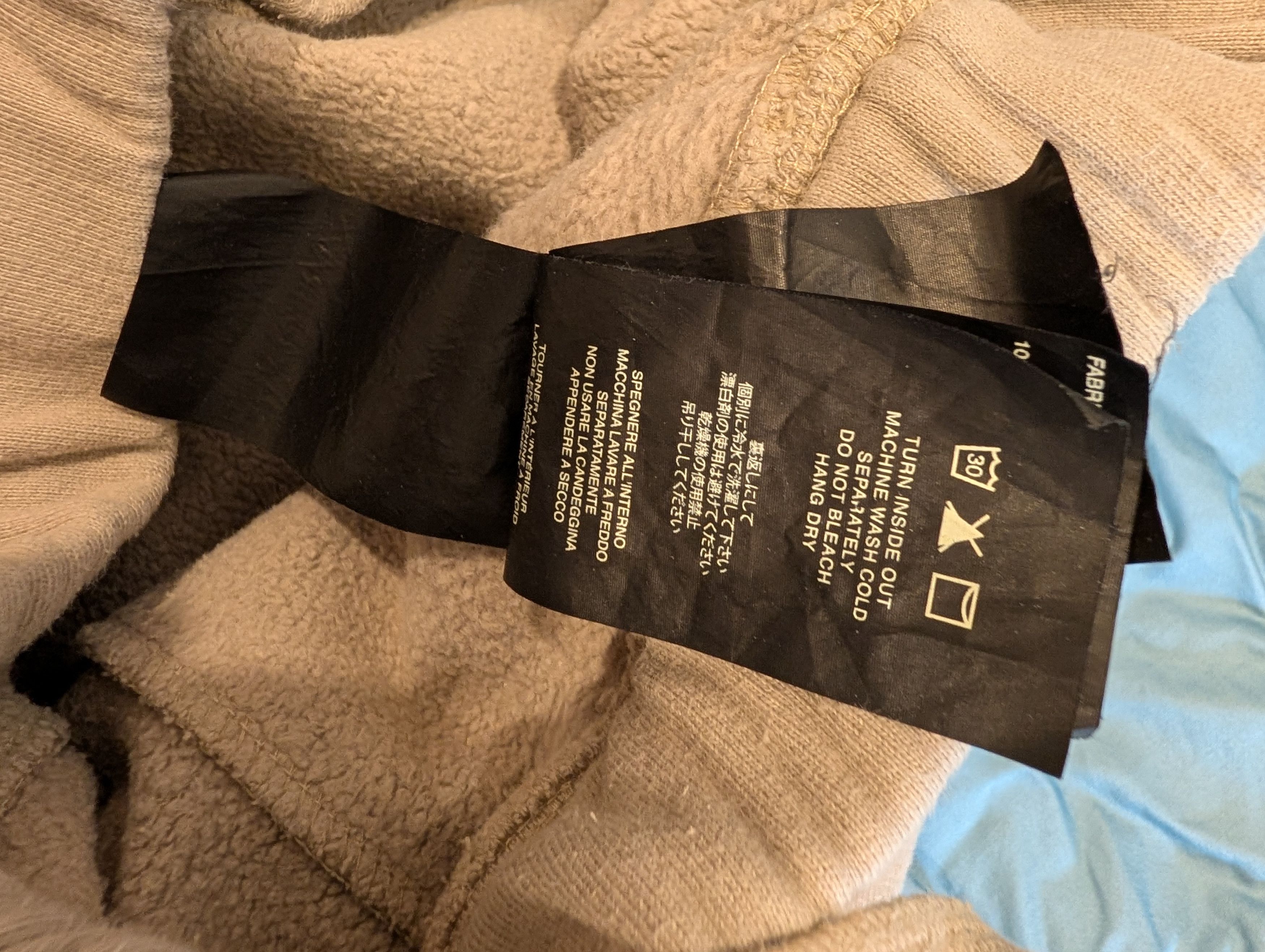 Fear of God Fear of God eternal classic fleece sweatpants Size US 30 / EU 46 - 7 Thumbnail
