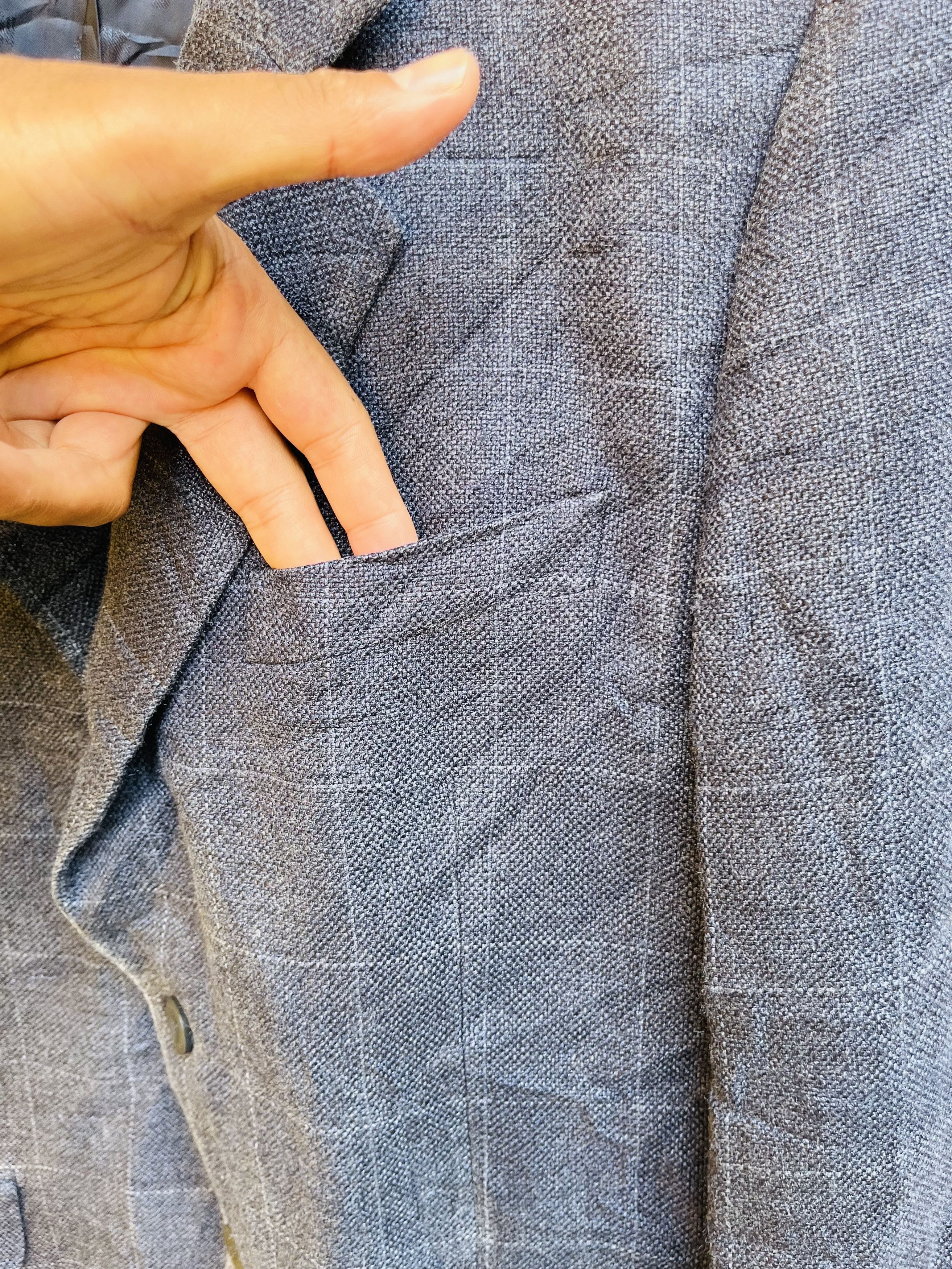 Designer × Japanese Brand × Vintage Vintage Kinloch Anderson Scotland Designer Fashion Style Size US L / EU 52-54 / 3 - 6 Thumbnail
