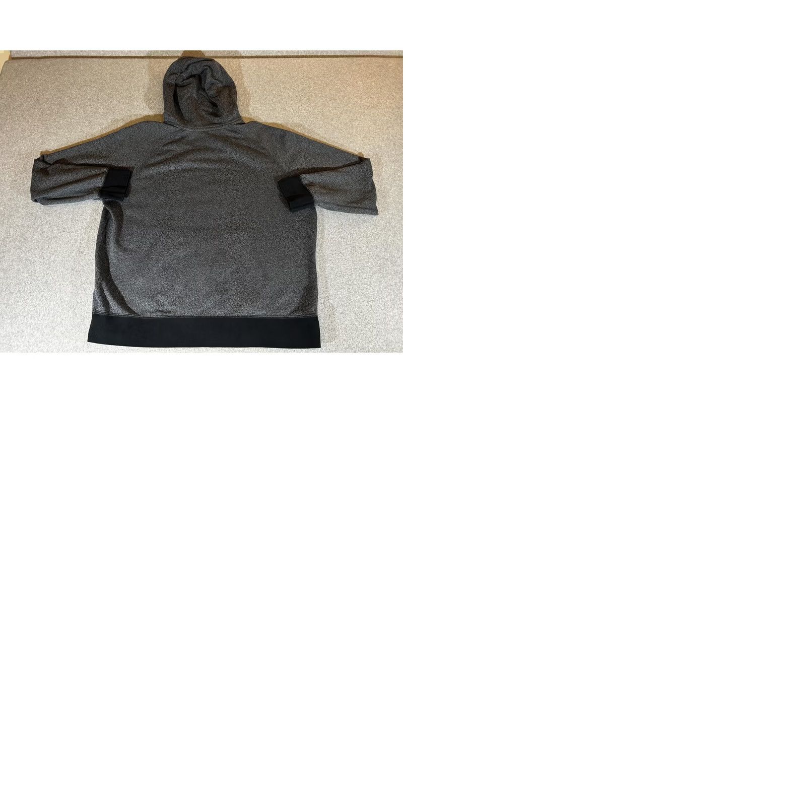 Nike Nike Hoodie Gray Pullover Sweatshirt French Terry Sportswear Shoebox XXL 2XL Men Size US XXL / EU 58 / 5 - 9 Thumbnail