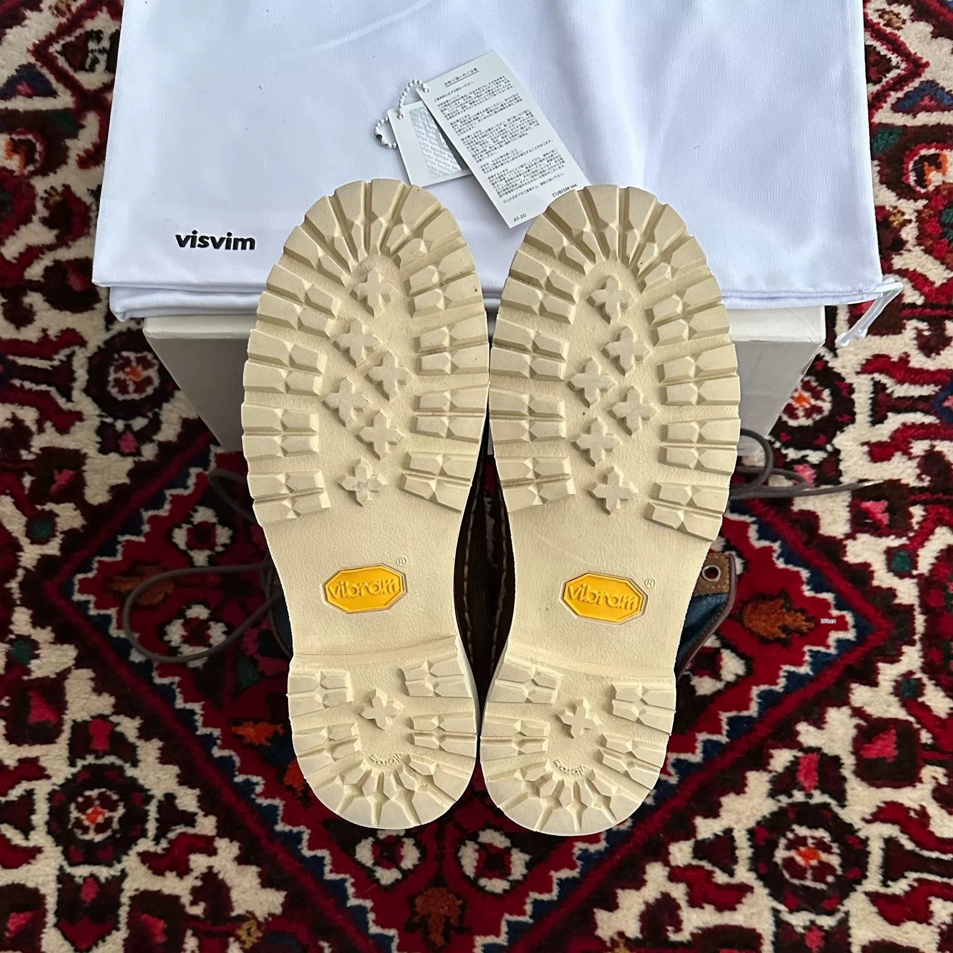 Visvim visvim 11AW Grizzly Boots Size US 8 / EU 41 - 8 Thumbnail