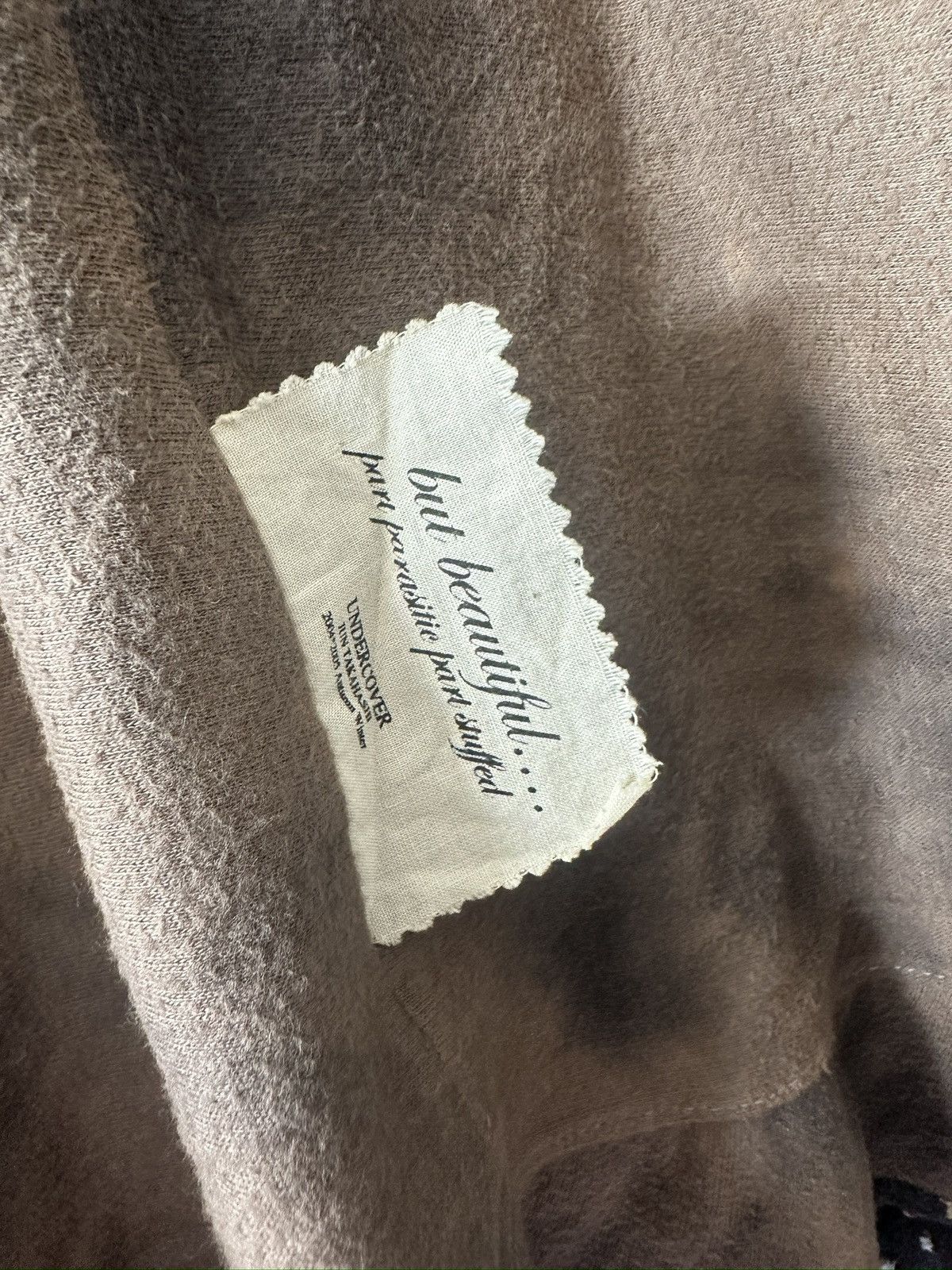 Undercover Undercover 04aw but beautiful Size US M / EU 48-50 / 2 - 3 Thumbnail