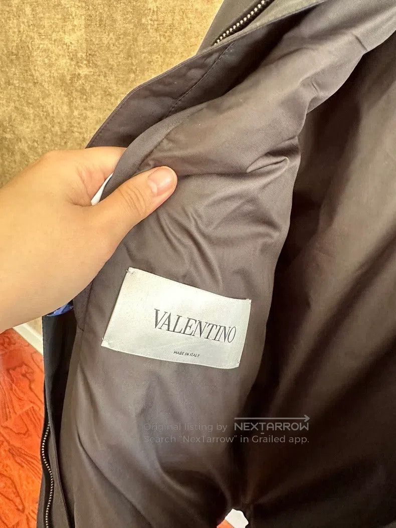Valentino Valentino Women's coat Size M / US 6-8 / IT 42-44 - 5 Thumbnail