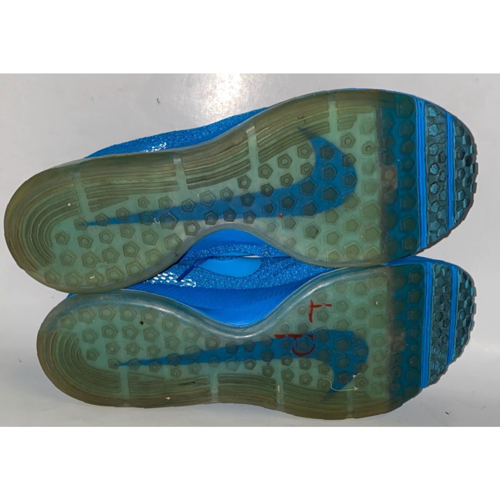 Nike Nike Zoom All Out Low Men’s Shoe 15 Blue Orbit/Blue Fury/Polarized 878670-406 Mens Sneakers Size US 15 / EU 48 - 5 Thumbnail