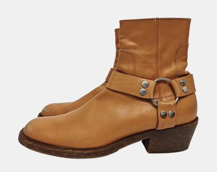 Balenciaga BALENCIAGA Harness boots Size US 8 / EU 41 - 1 Thumbnail
