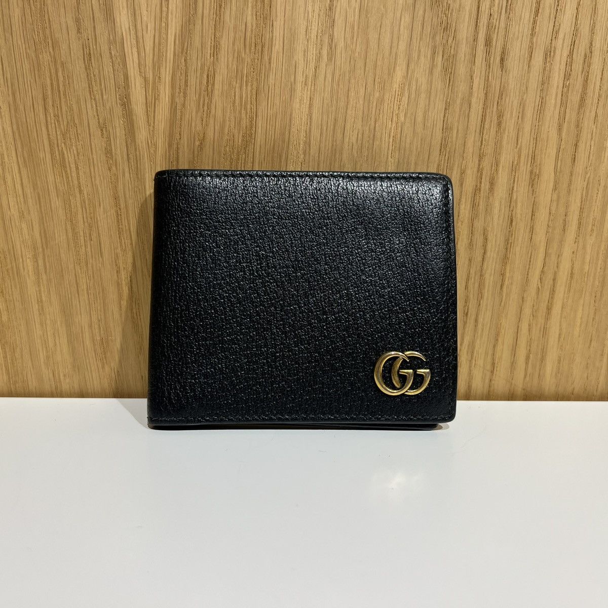 Gucci 🔹GG Marmont Leather Wallet 428720 Size ONE SIZE - 1 Thumbnail