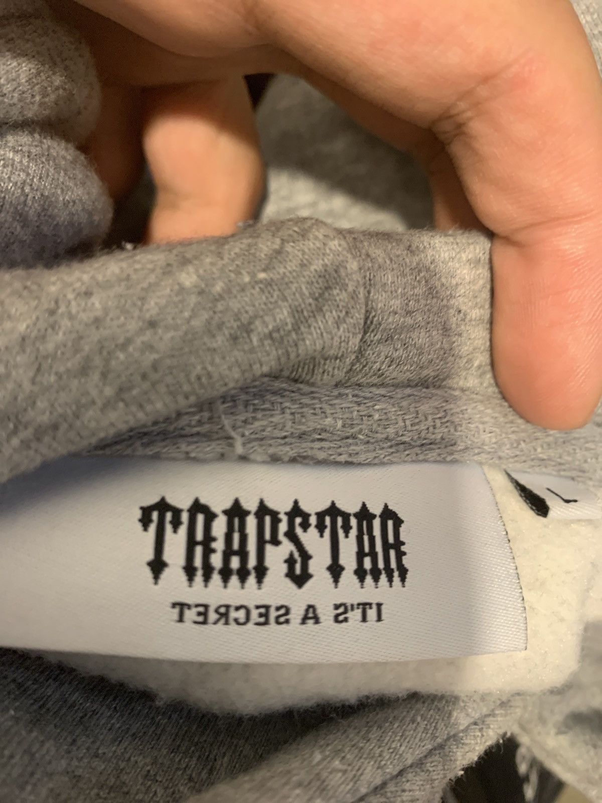Trapstar London Trapstar its a secret hoodie Size US L / EU 52-54 / 3 - 3 Thumbnail