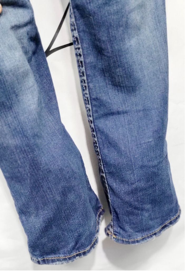 Silver Jeans Co. Silver Jeans Suki Mid Rise Boot Cut jeans size 25 33 Size 25" / US 0 / IT 36 - 7 Thumbnail