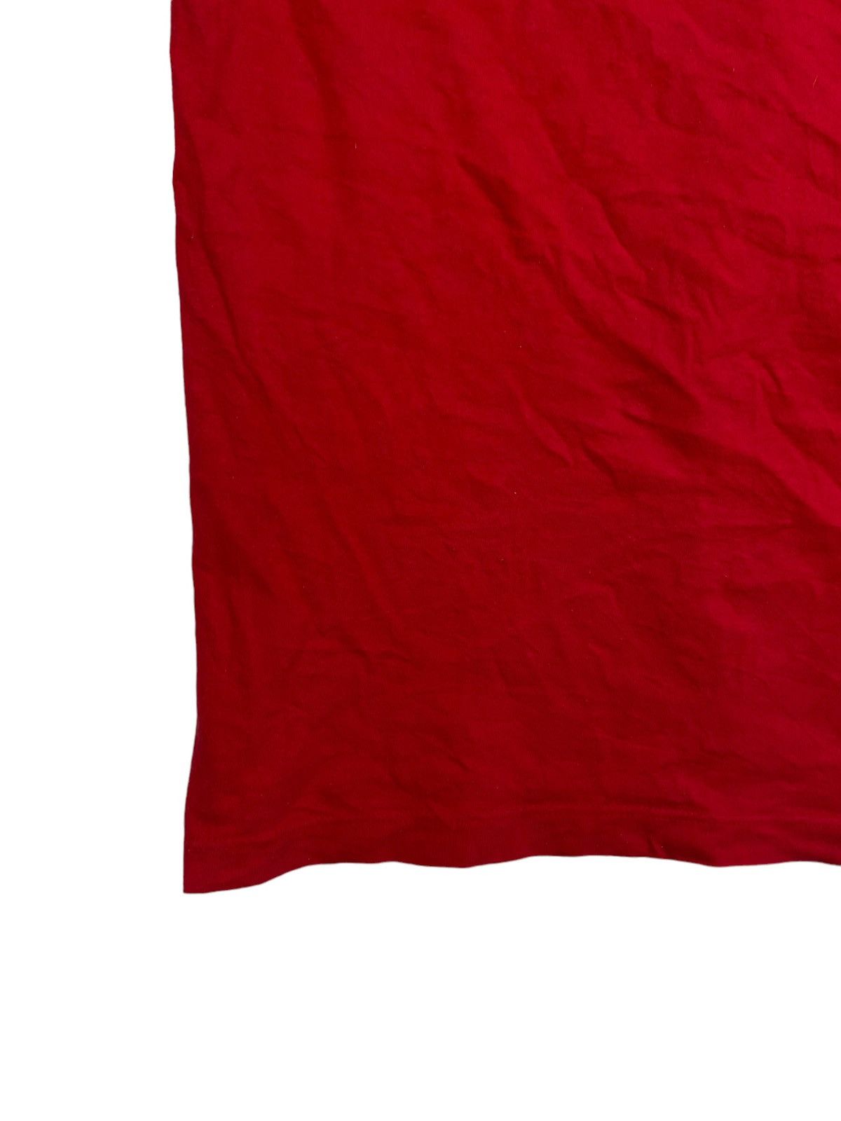 O'Neill × Vintage VINTAGE Oneill Prinstar t-shirt short sleeve M roundneck red Size US M / EU 48-50 / 2 - 10 Thumbnail