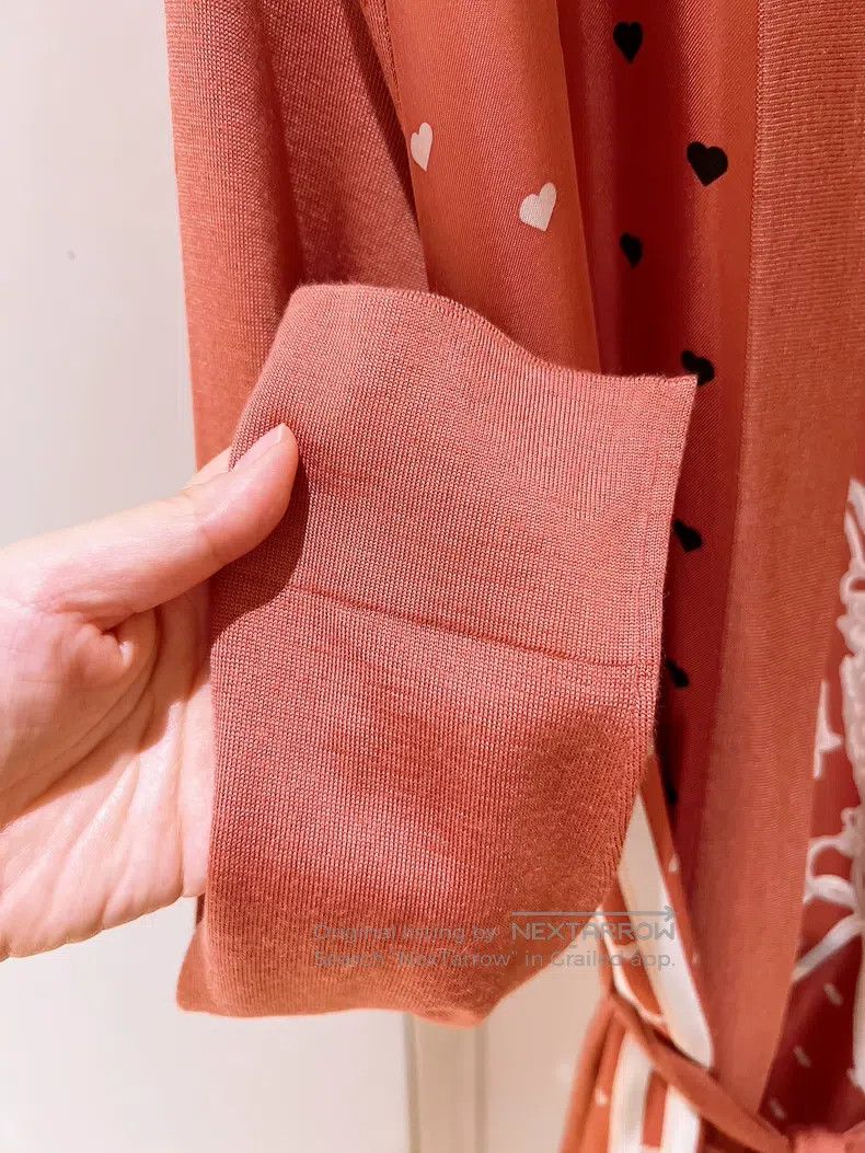 Hermes Hermes Twillaine Silk Printed Bathrobe Cardigan Size XS / US 0-2 / IT 36-38 - 5 Thumbnail