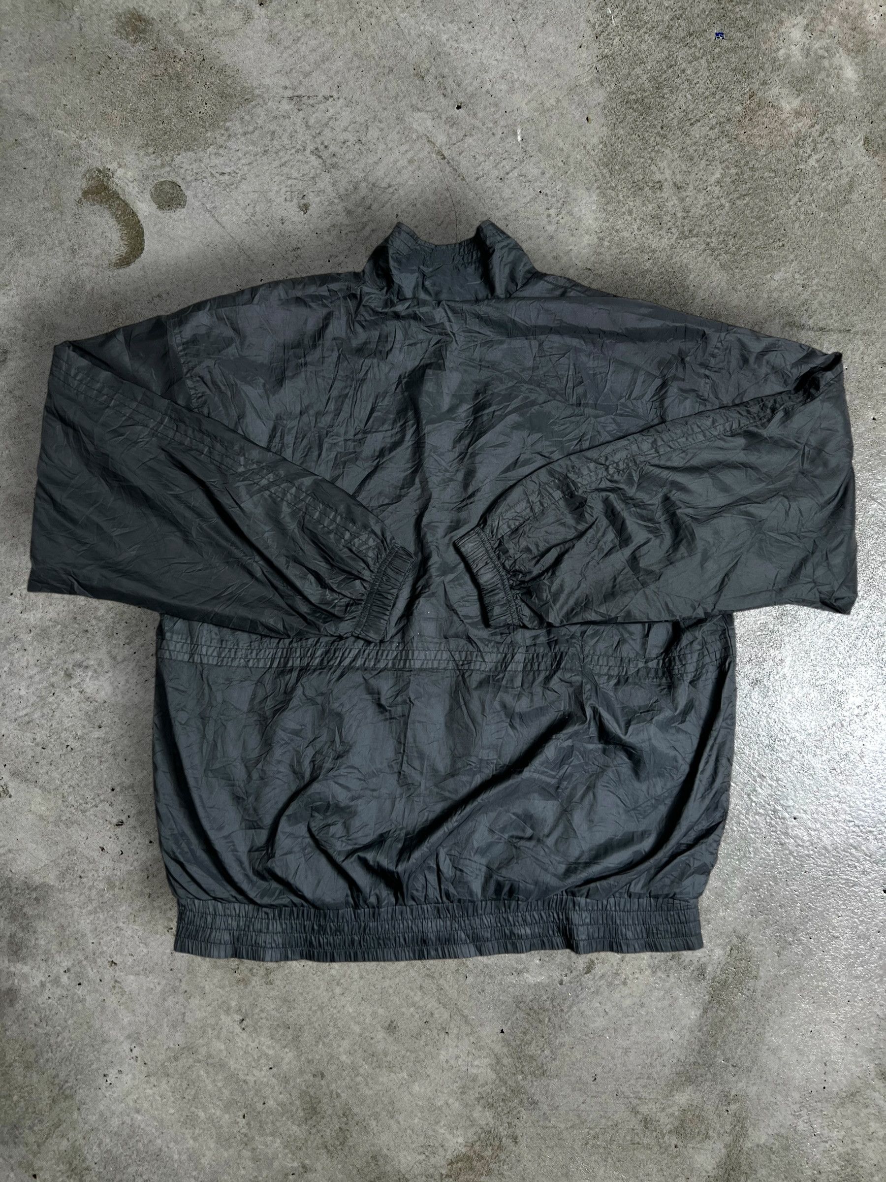 Sergio Tacchini Vintage Sergio Tacchini Windbreaker Jacket JKA432 Size US M / EU 48-50 / 2 - 8 Thumbnail