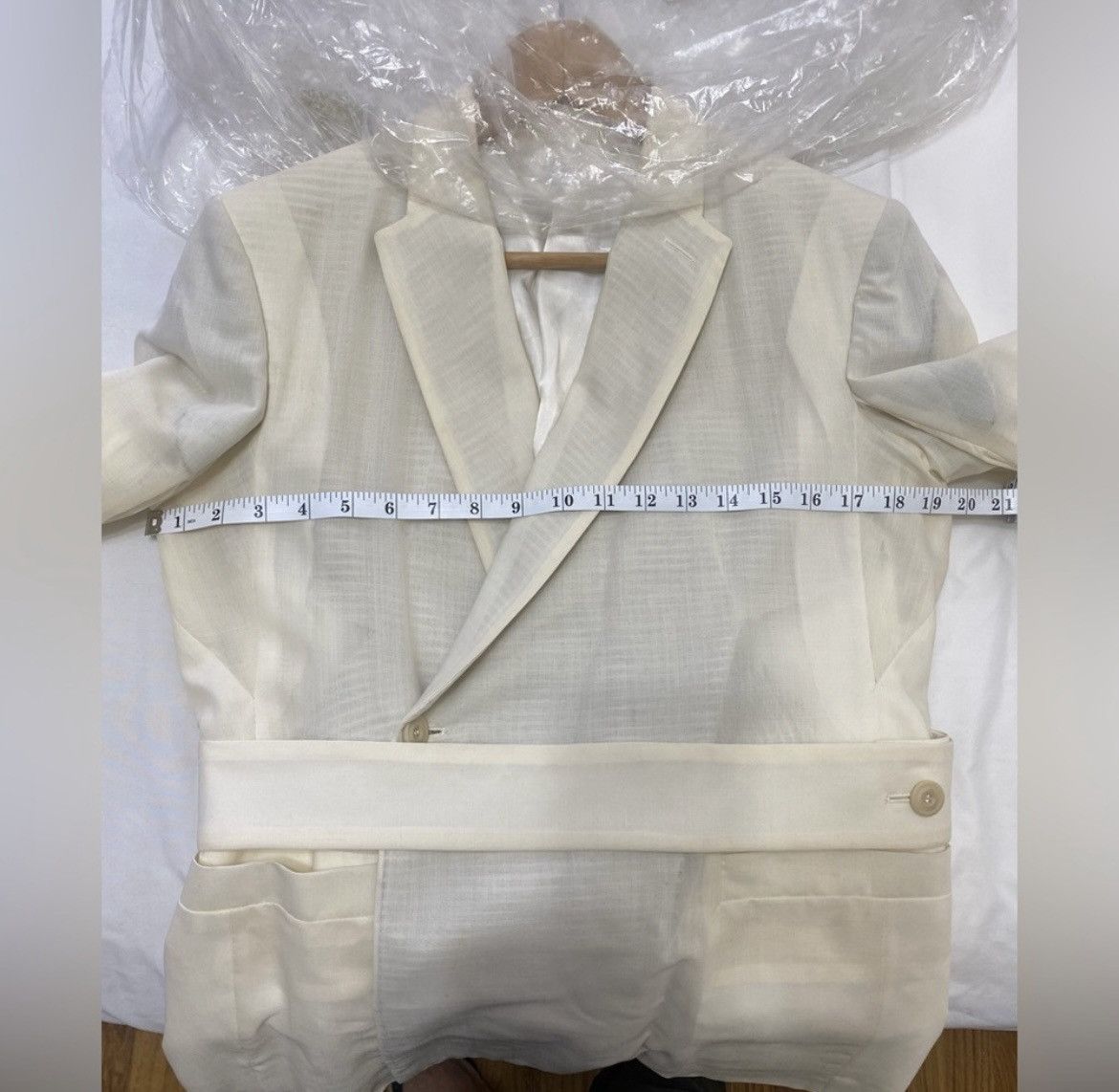 Rick Owens Rick Owens Jacket Size 40R - 8 Thumbnail