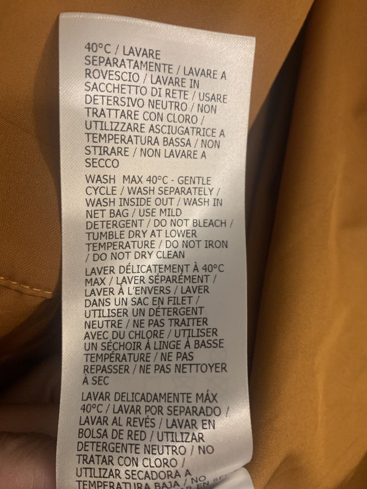 Gucci Gucci x The North Face Hooded Jacket Size US XS / EU 42 / 0 - 7 Thumbnail