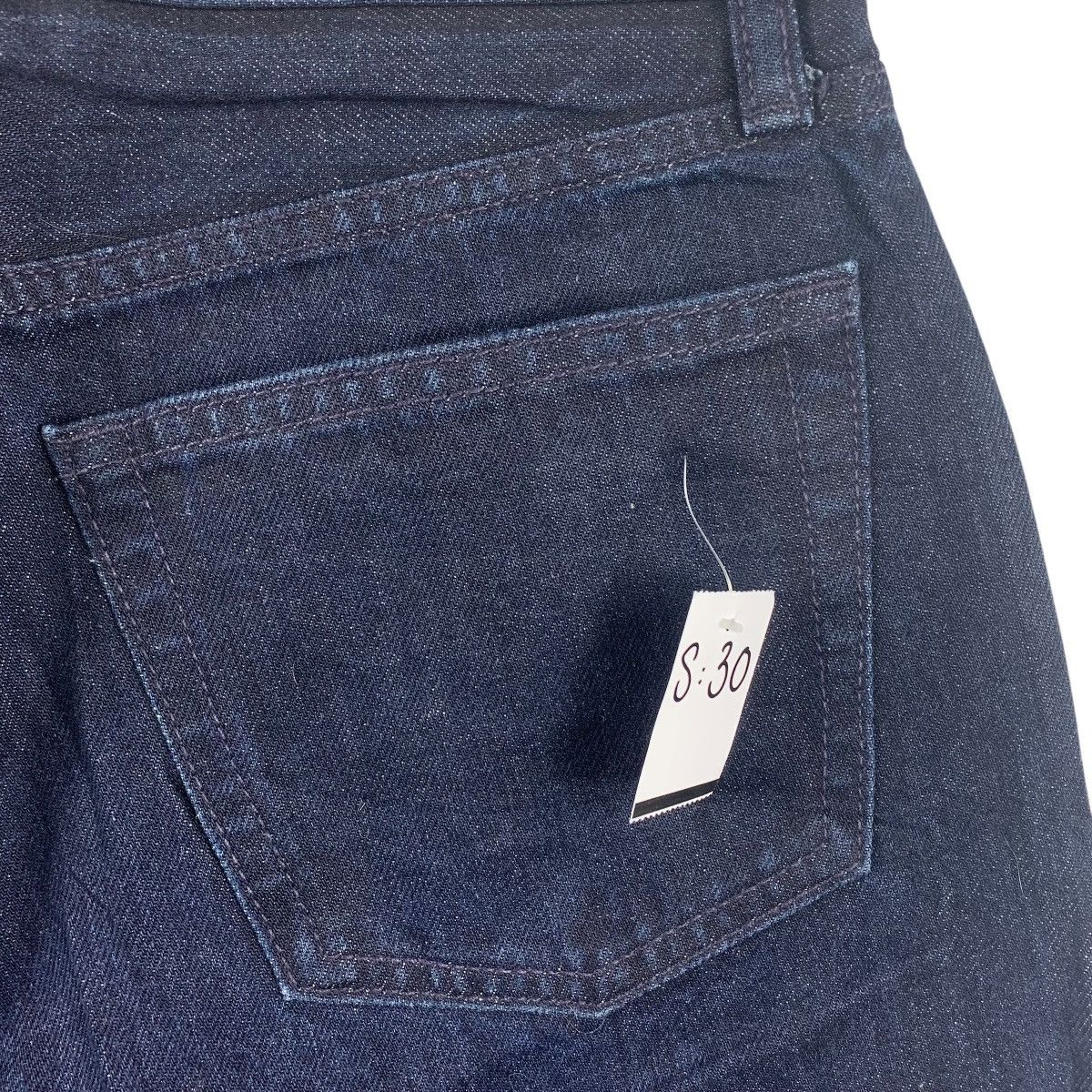 Helmut Lang × Uniqlo HELMUT LANG x UNIQLO Blue Jeans Size US 30 / EU 46 - 18 Thumbnail
