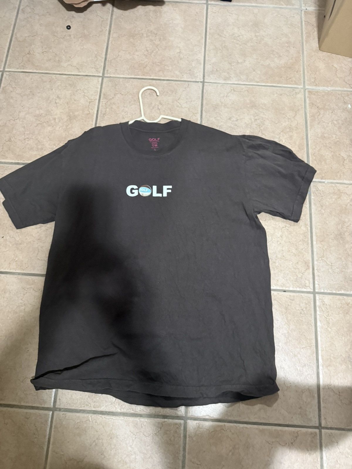 Golf Wang Golf wang Basketball T shirt Size US L / EU 52-54 / 3 - 1 Thumbnail