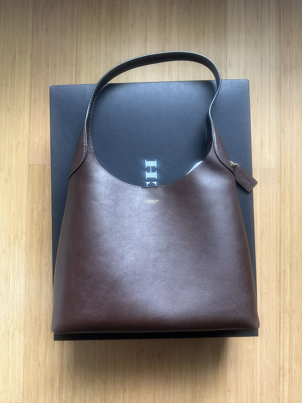 Coach Brooklyn Shoulder Bag 34 Size ONE SIZE - 5 Thumbnail