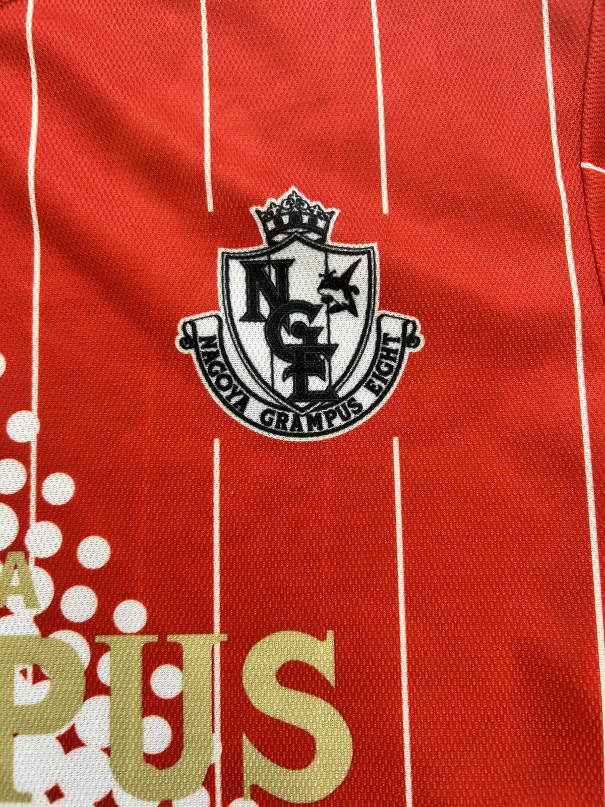 Other Vintage Japanese Nagoya Grampus jersey Size US M / EU 48-50 / 2 - 3 Thumbnail