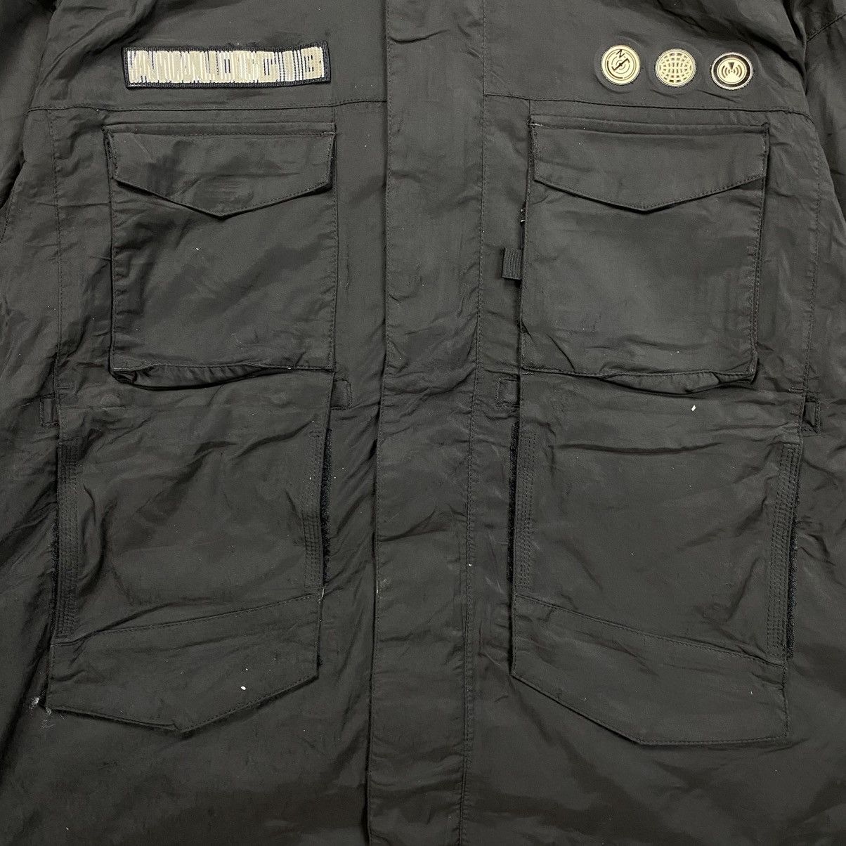 Analog Archive Analog multi pocket technical jacket Size US L / EU 52-54 / 3 - 11 Thumbnail
