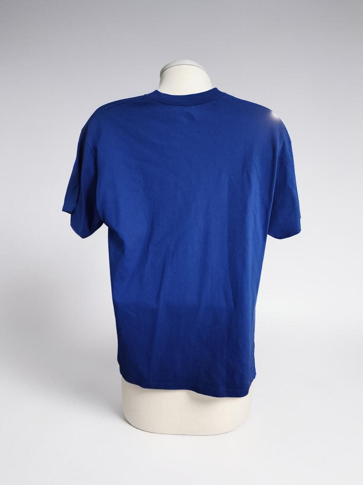 Majestic Official Stanley Cup NY Rangers Broadway Hockey Tee, Sz L Size ONE SIZE - 5 Thumbnail
