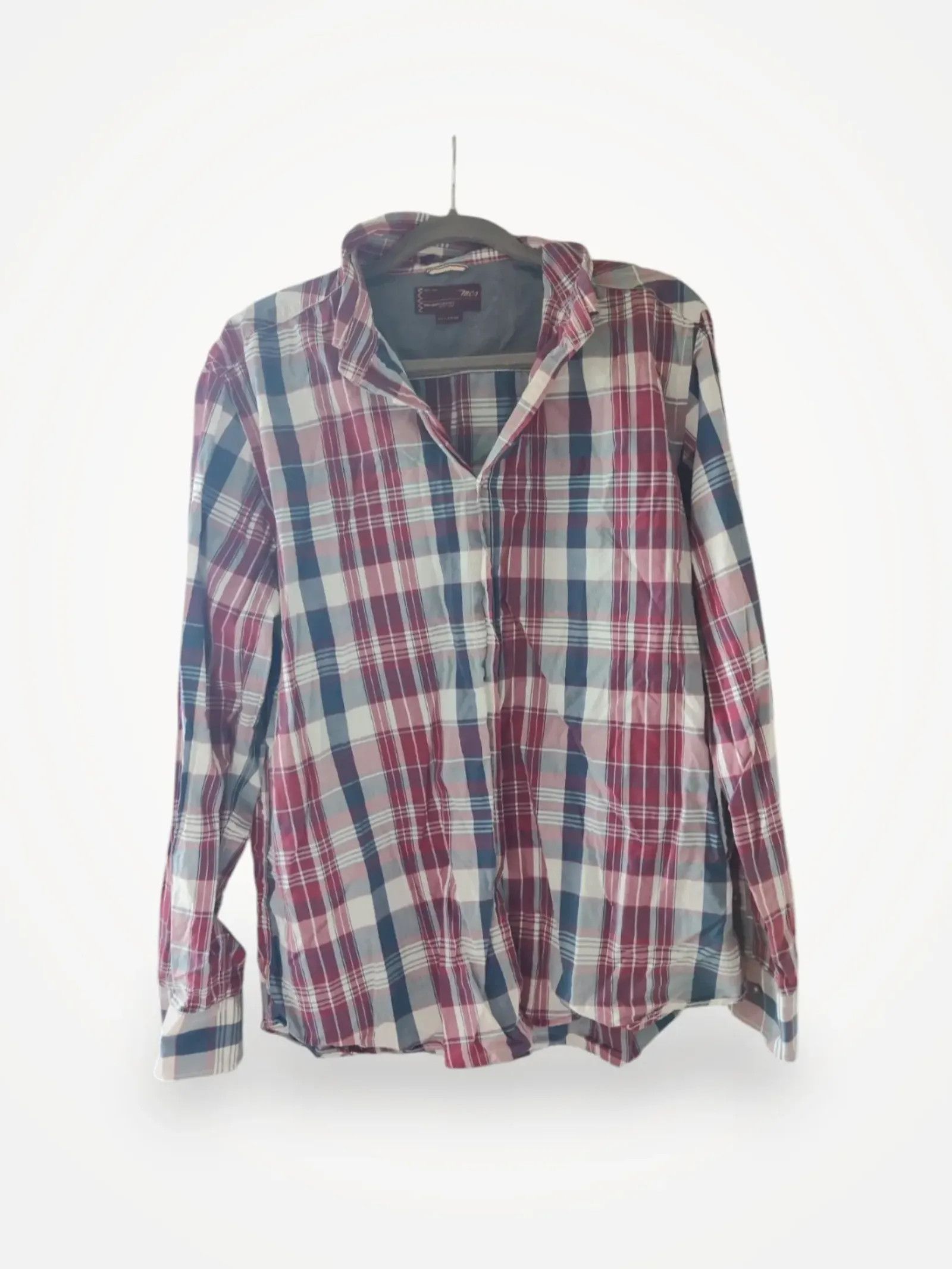 Marlboro Classics Marlboro classics Shirt Size US XXL / EU 58 / 5 - 1 Thumbnail