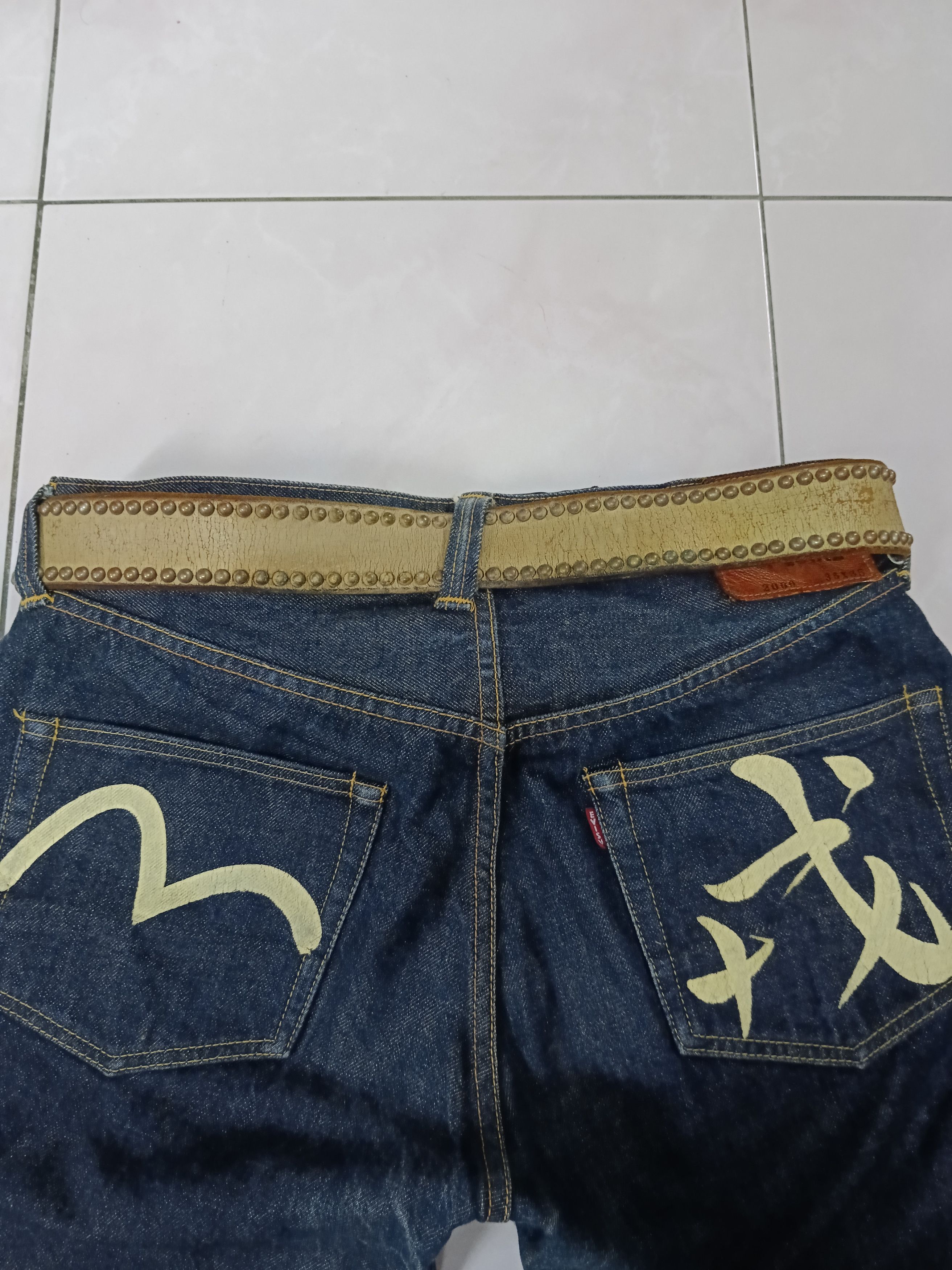 Hawk × Leather SICK LEATHER HAWK COMPANY STUDD Size ONE SIZE - 4 Thumbnail