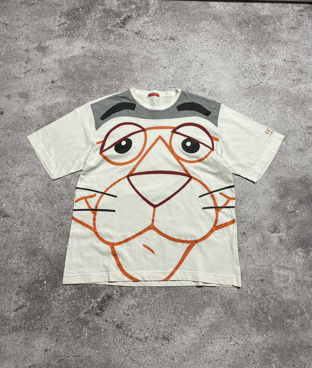 Iceberg Vintage ICEBERG 00’s United Artist Corporation Tshirt Size US M / EU 48-50 / 2 - 1 Thumbnail