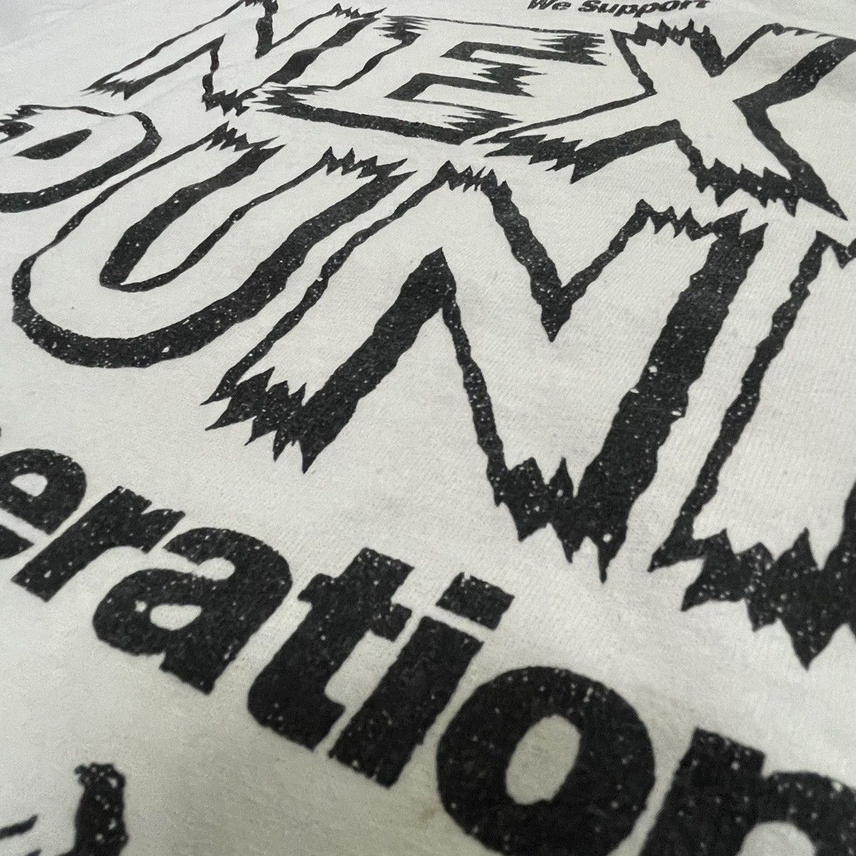 A.F.F.A. × Japanese Brand × Seditionaries 🇯🇵 RUDIES UNDERGROUND SUBCULTURE ROLLING CRADLE PUNK TSHIRT Size US M / EU 48-50 / 2 - 8 Thumbnail