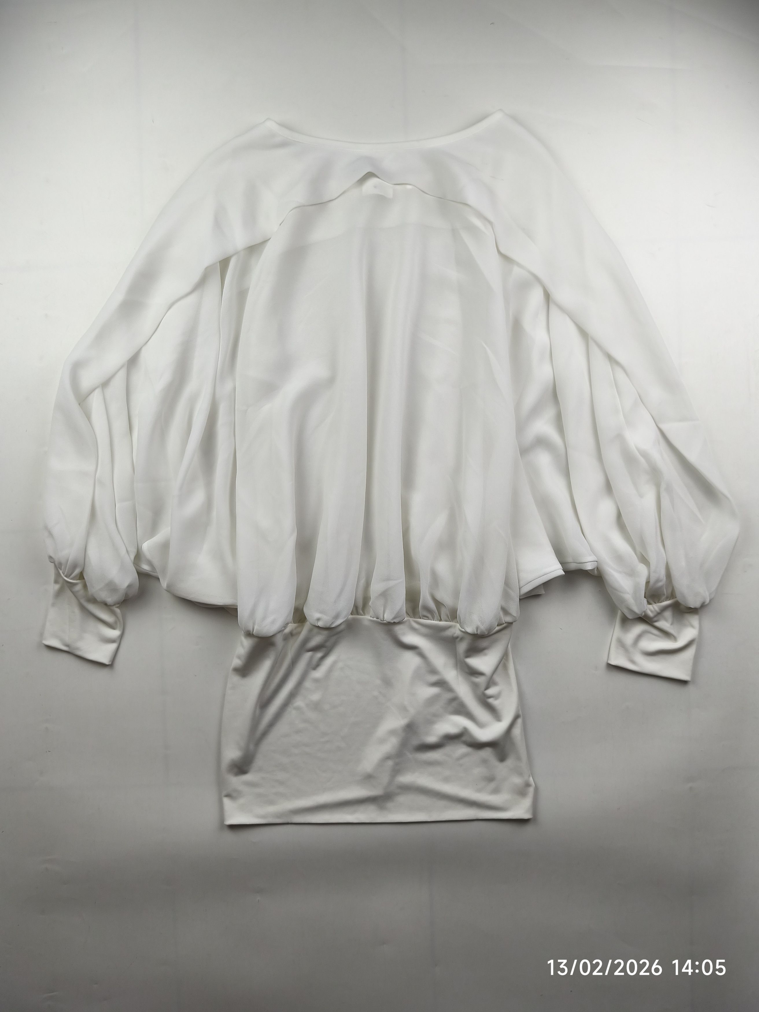 Junya Watanabe Junya watanabe CDG - tunic long sleeve dress - AD2009 Size XS / US 0-2 / IT 36-38 - 2 Thumbnail