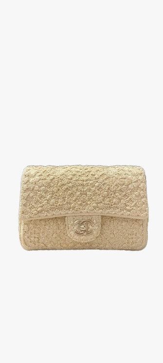 Chanel os11x0326 Size: OS / Handbag in Beige Size ONE SIZE - 1 Preview