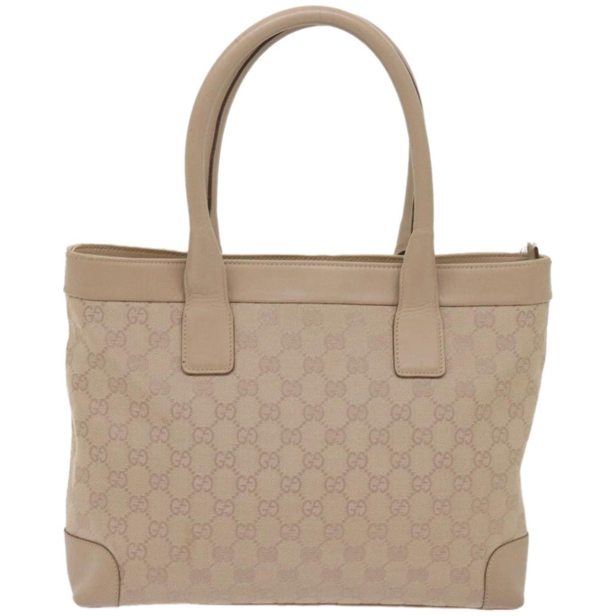 Gucci Gucci GG canvas tote Size ONE SIZE - 1 Thumbnail