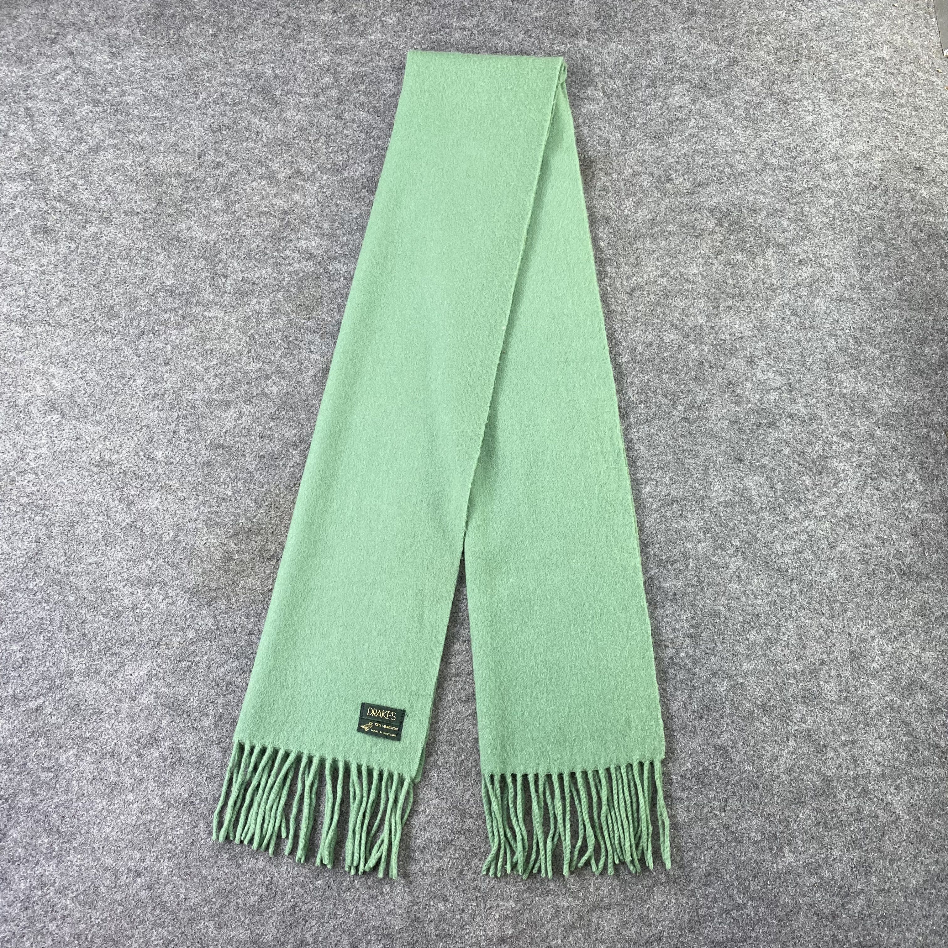 Drakes Scarf / Muffler / Neckwear - T1258
